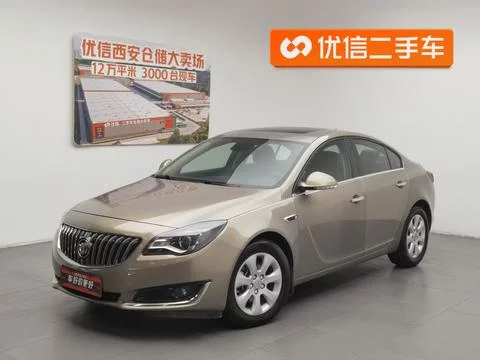 Buick Majesty