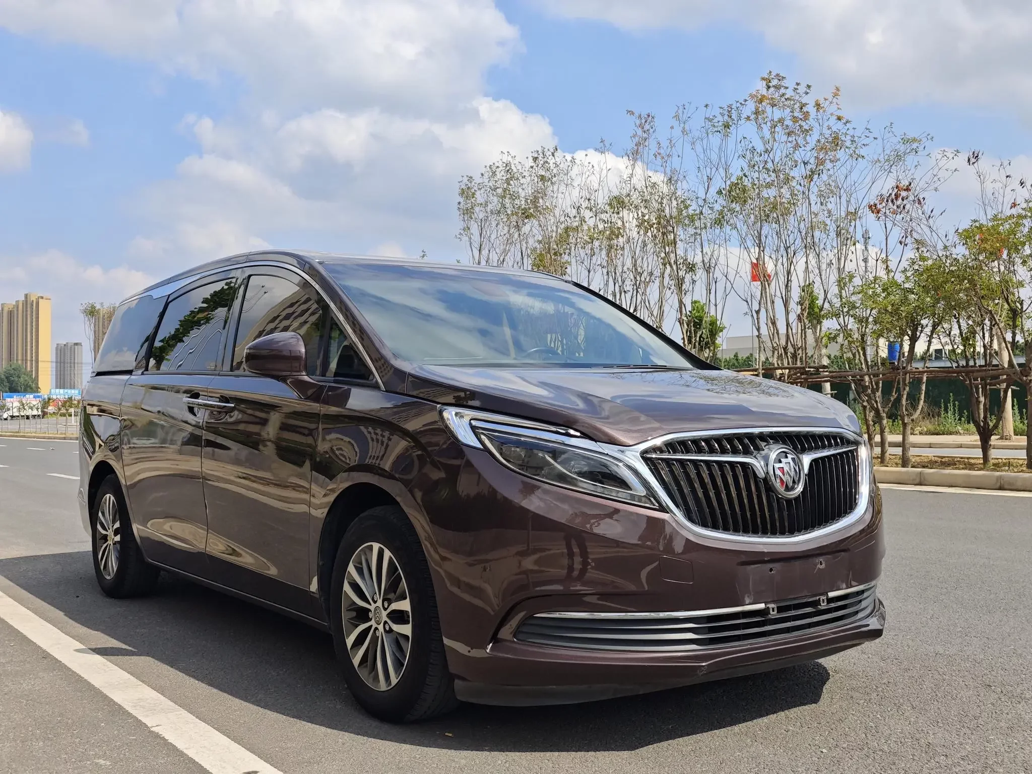 Buick GL8
