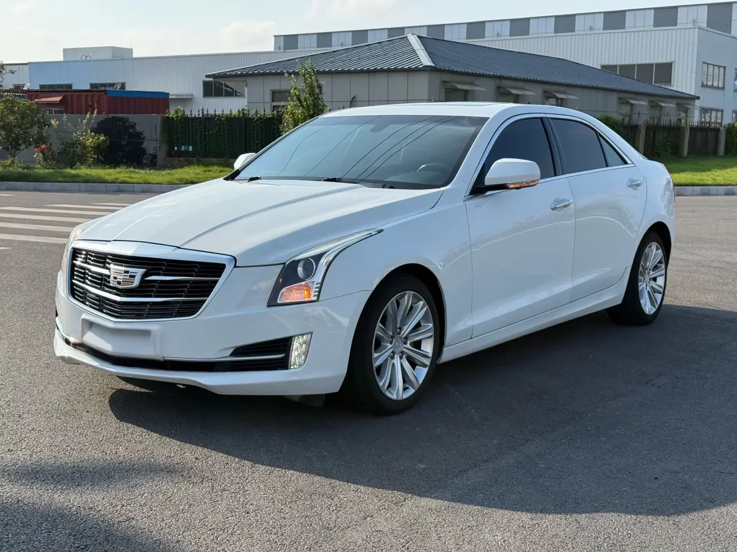 Cadillac ATS-L