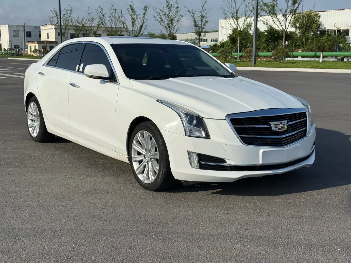 Cadillac ATS-L