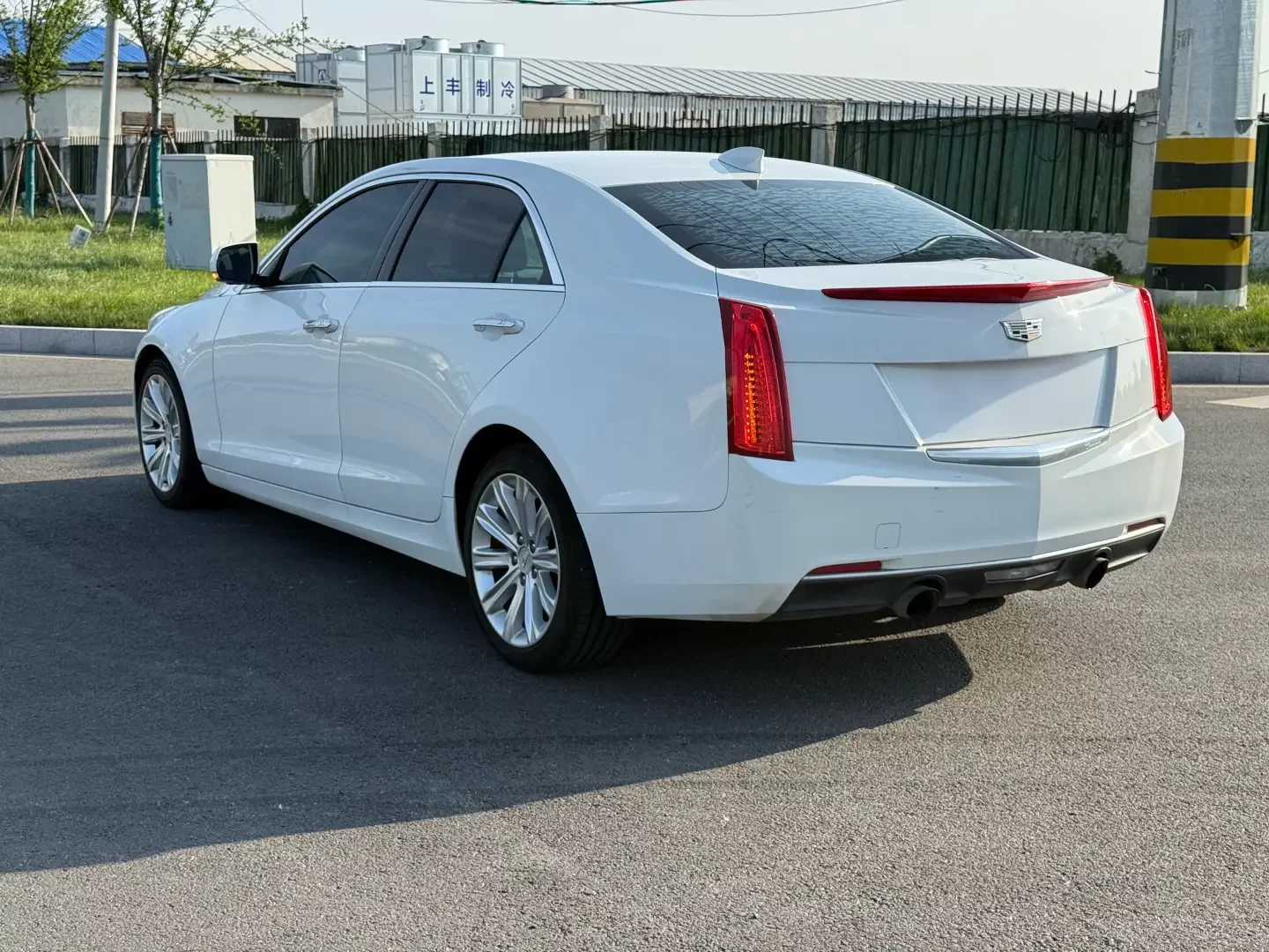 Cadillac ATS-L