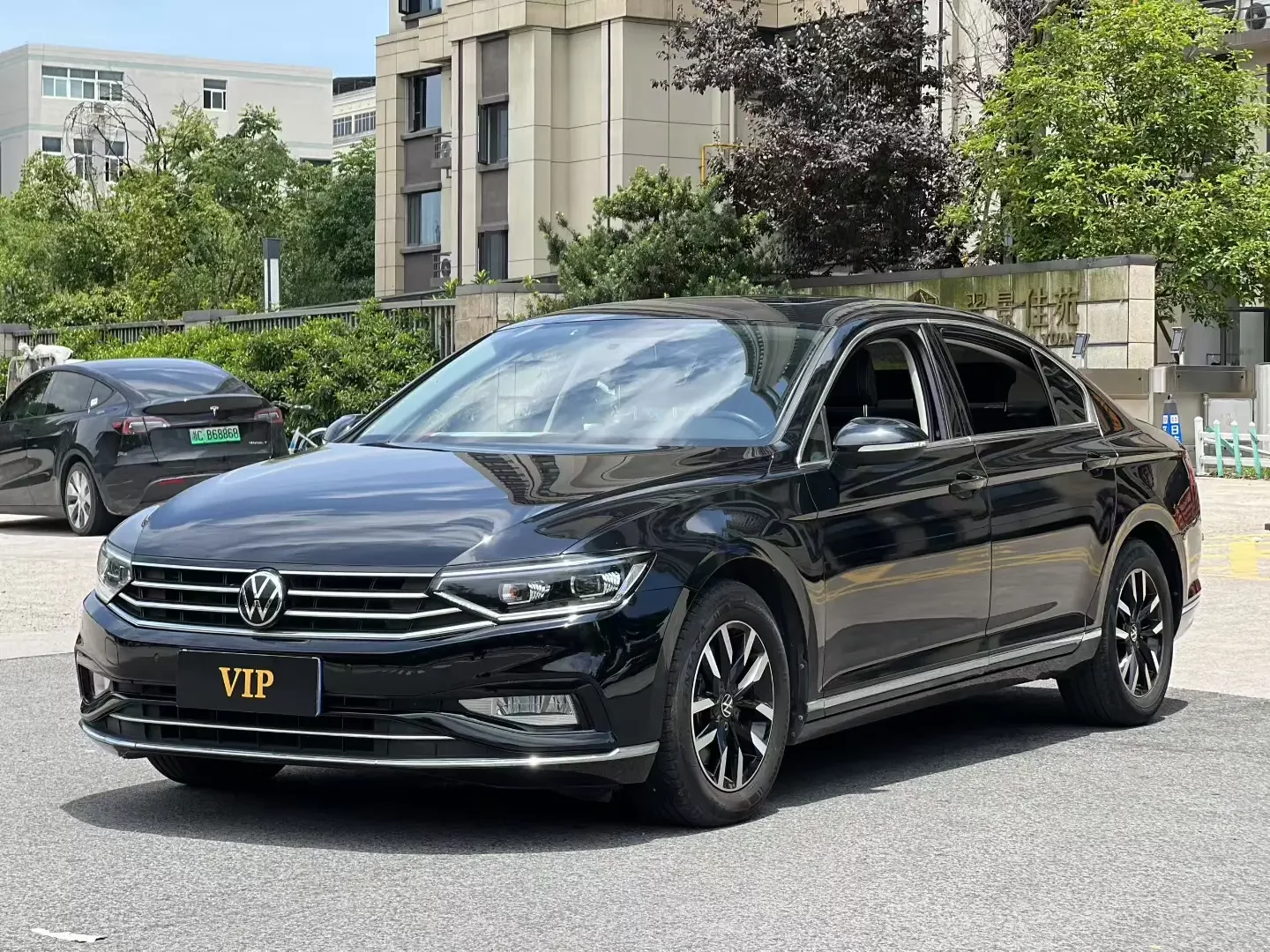 Volkswagen Magotan