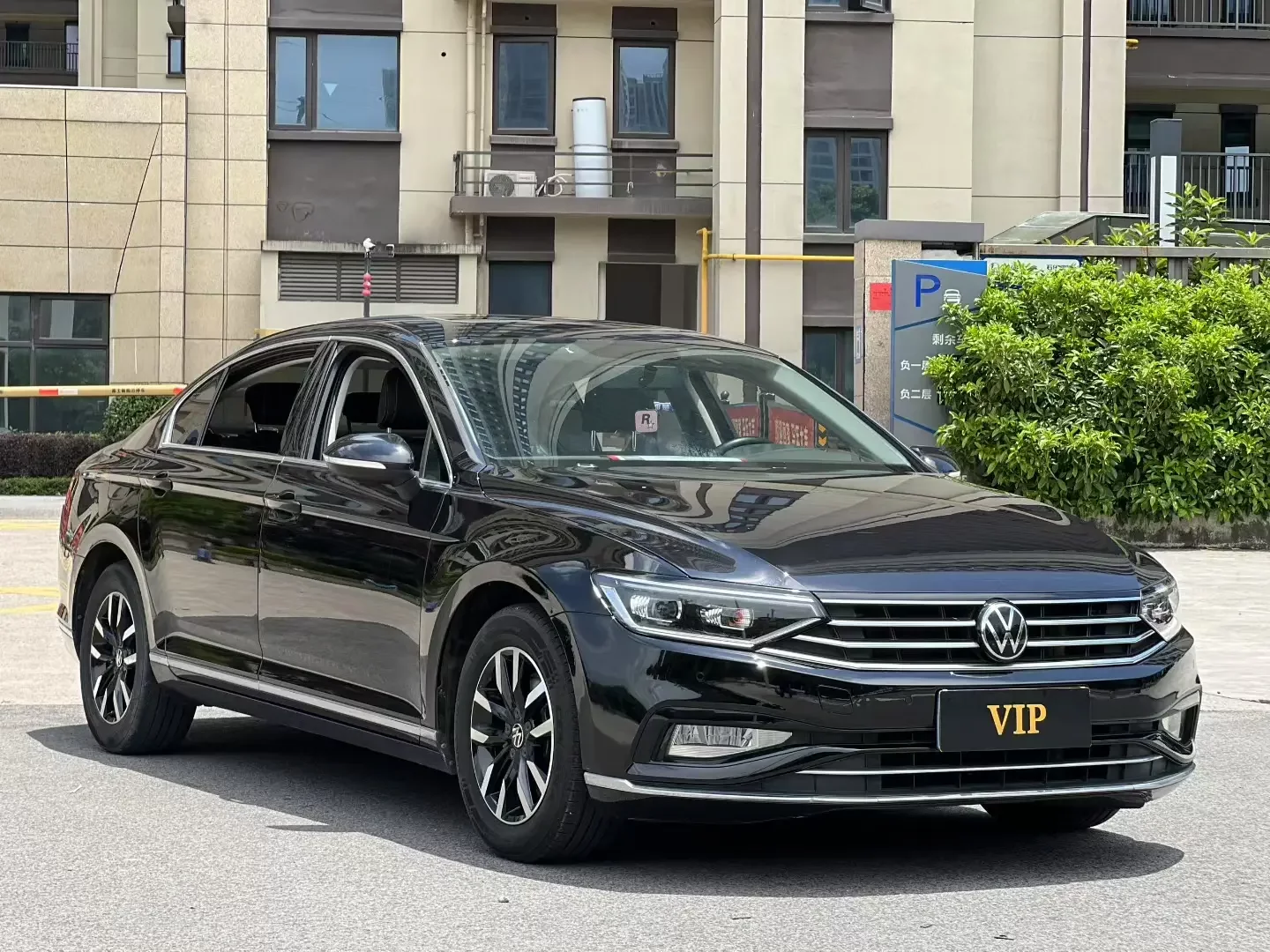 Volkswagen Magotan