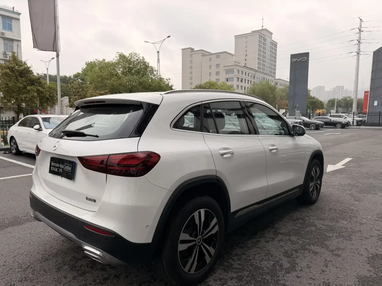 Mercedes-Benz GLA