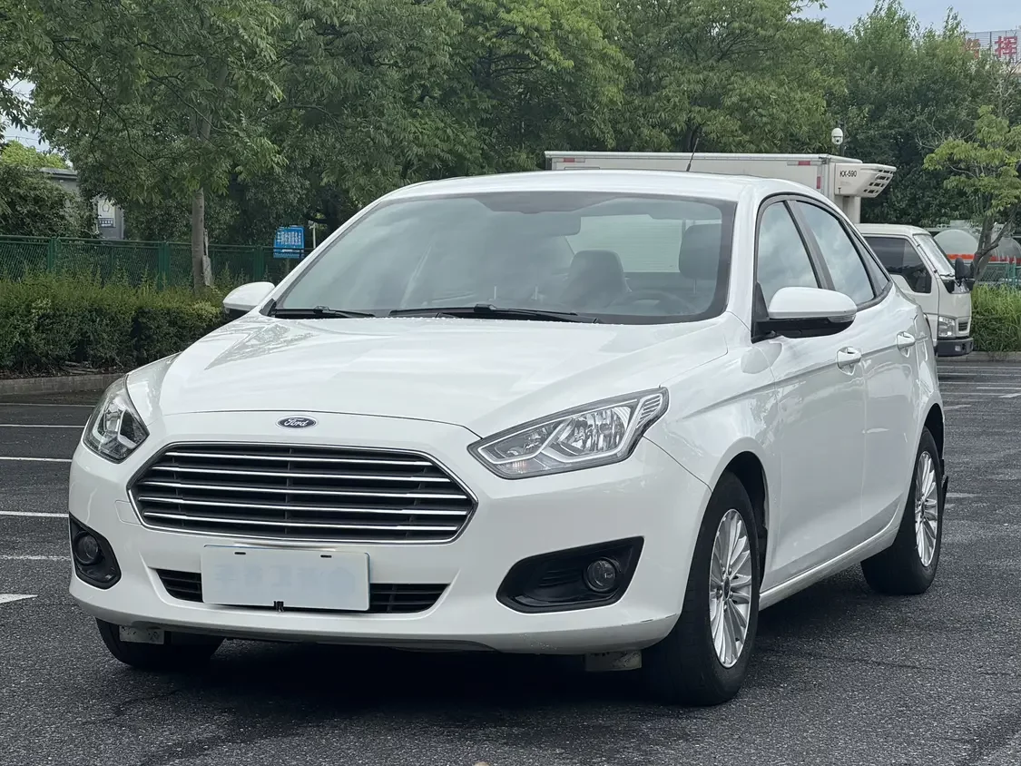 Ford Forrest