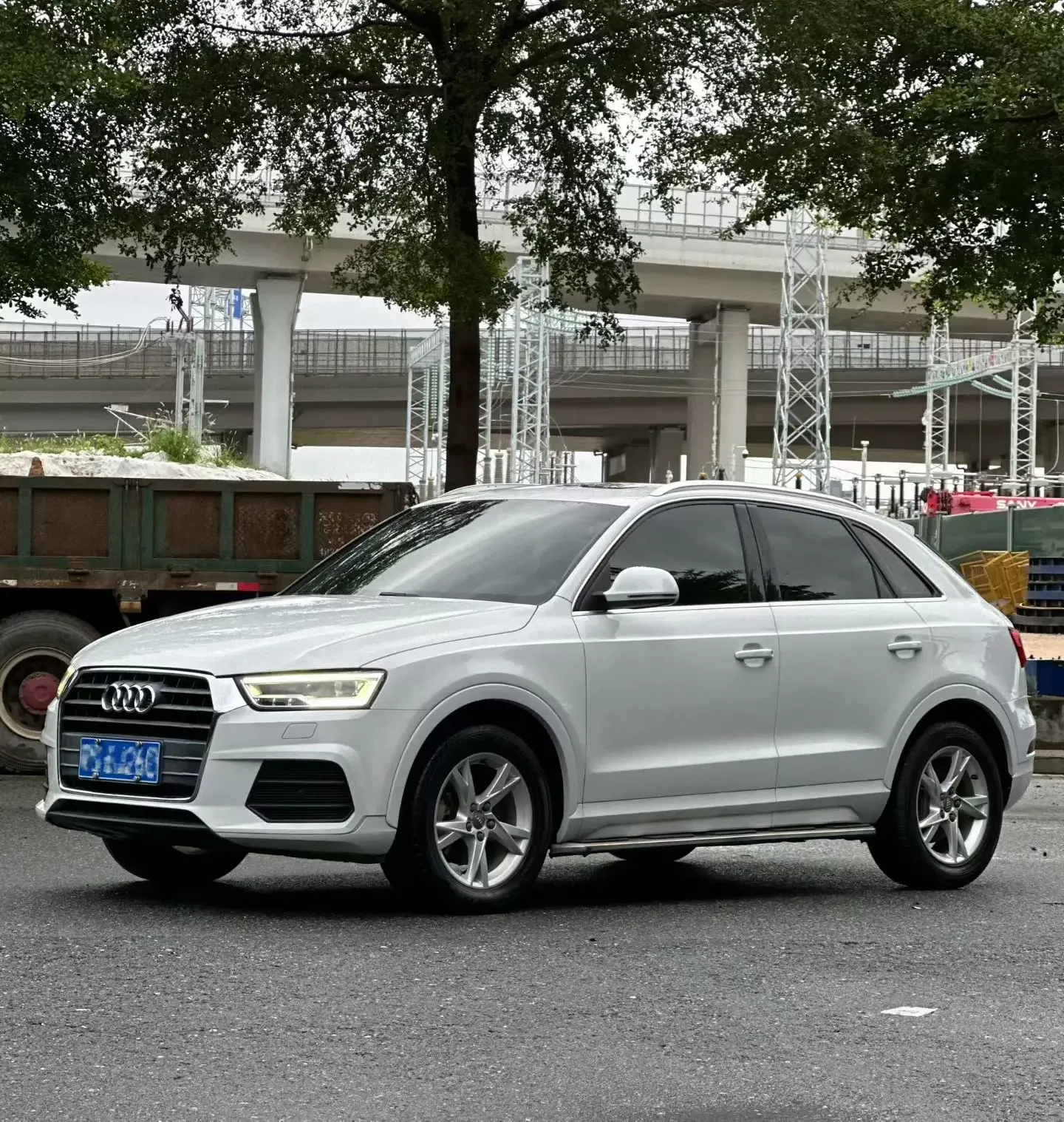 Audi Q3