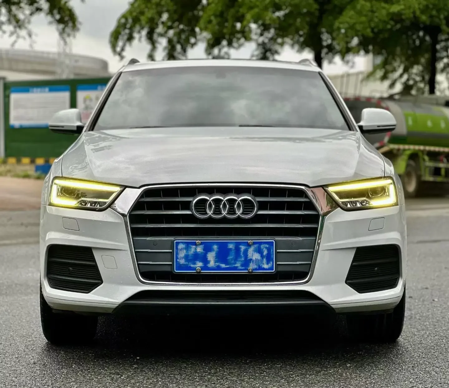 Audi Q3