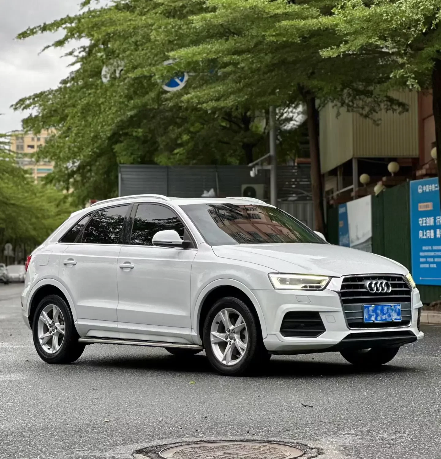 Audi Q3