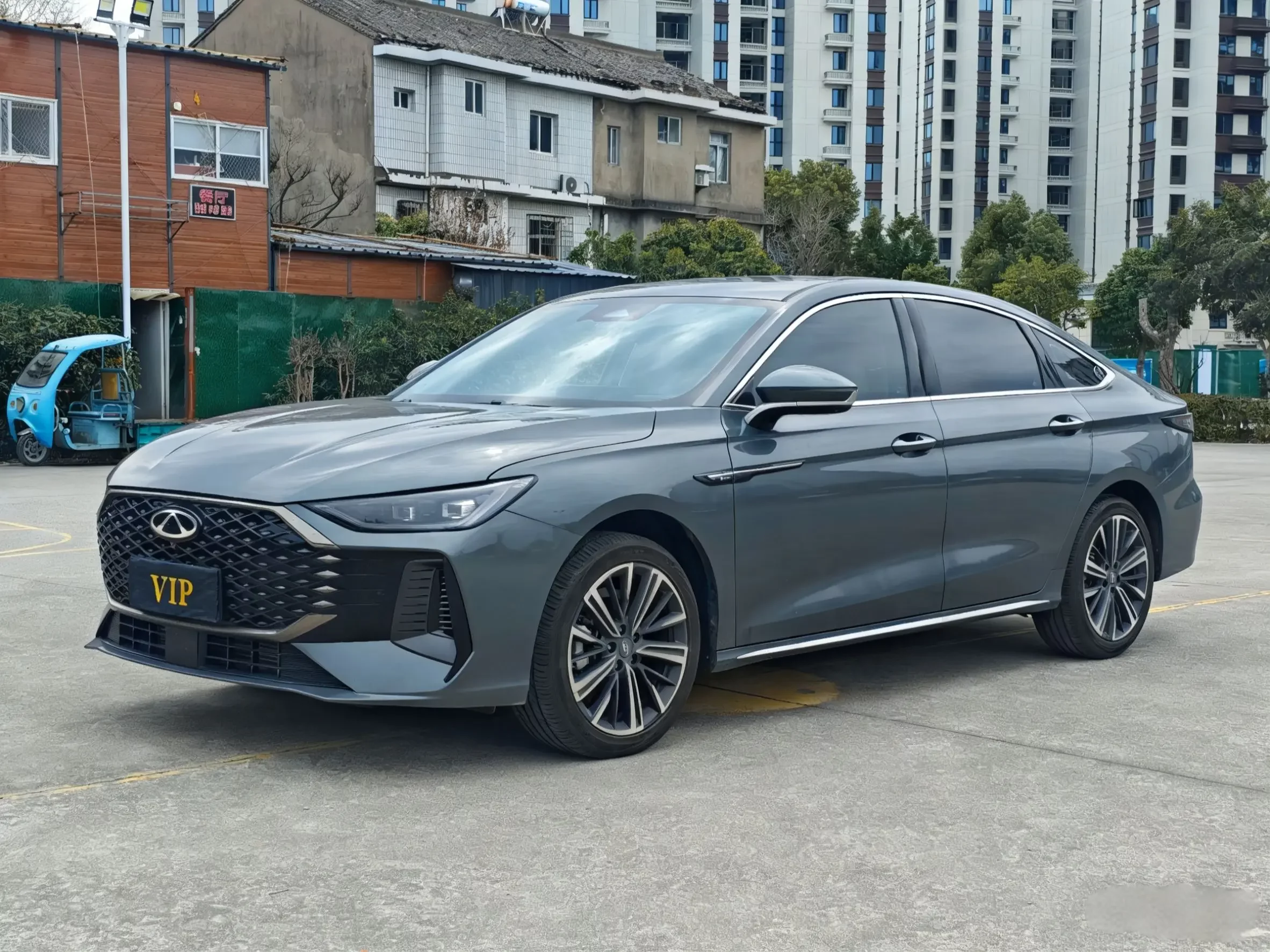 Chery Arrizo 8 PRO