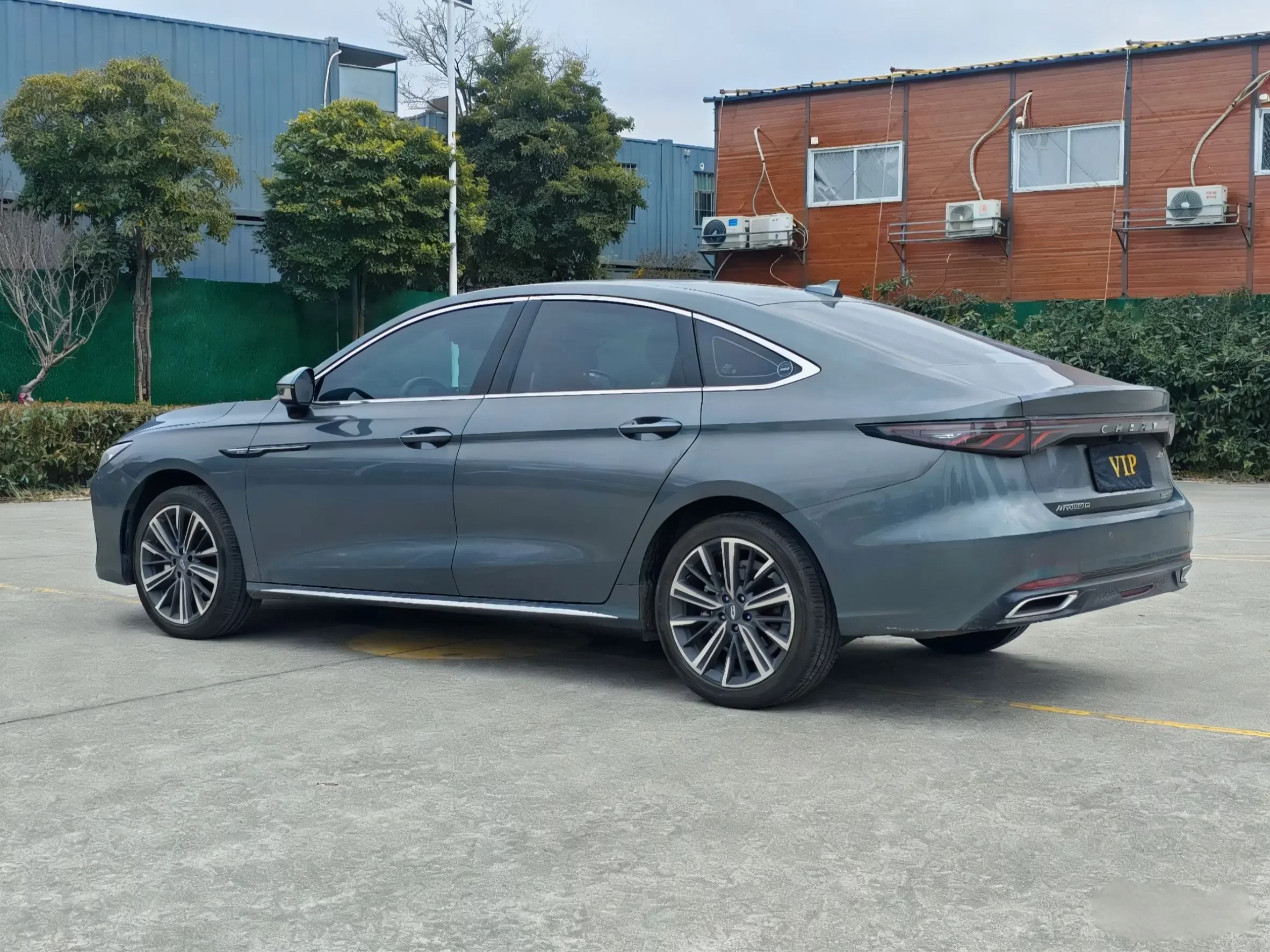 Chery Arrizo 8 PRO
