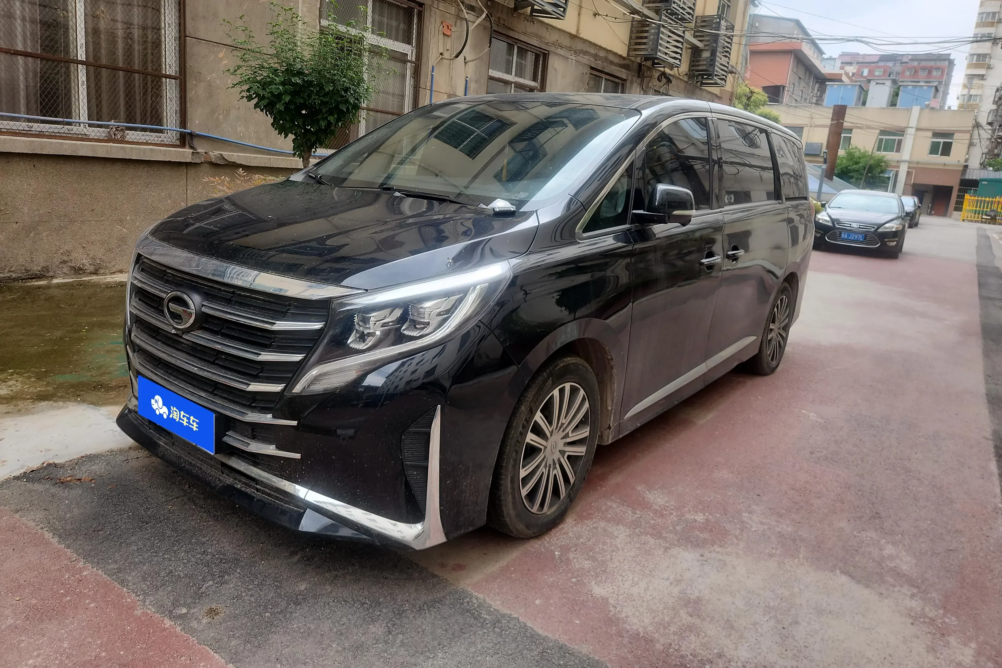 GAC Trumpchi M8