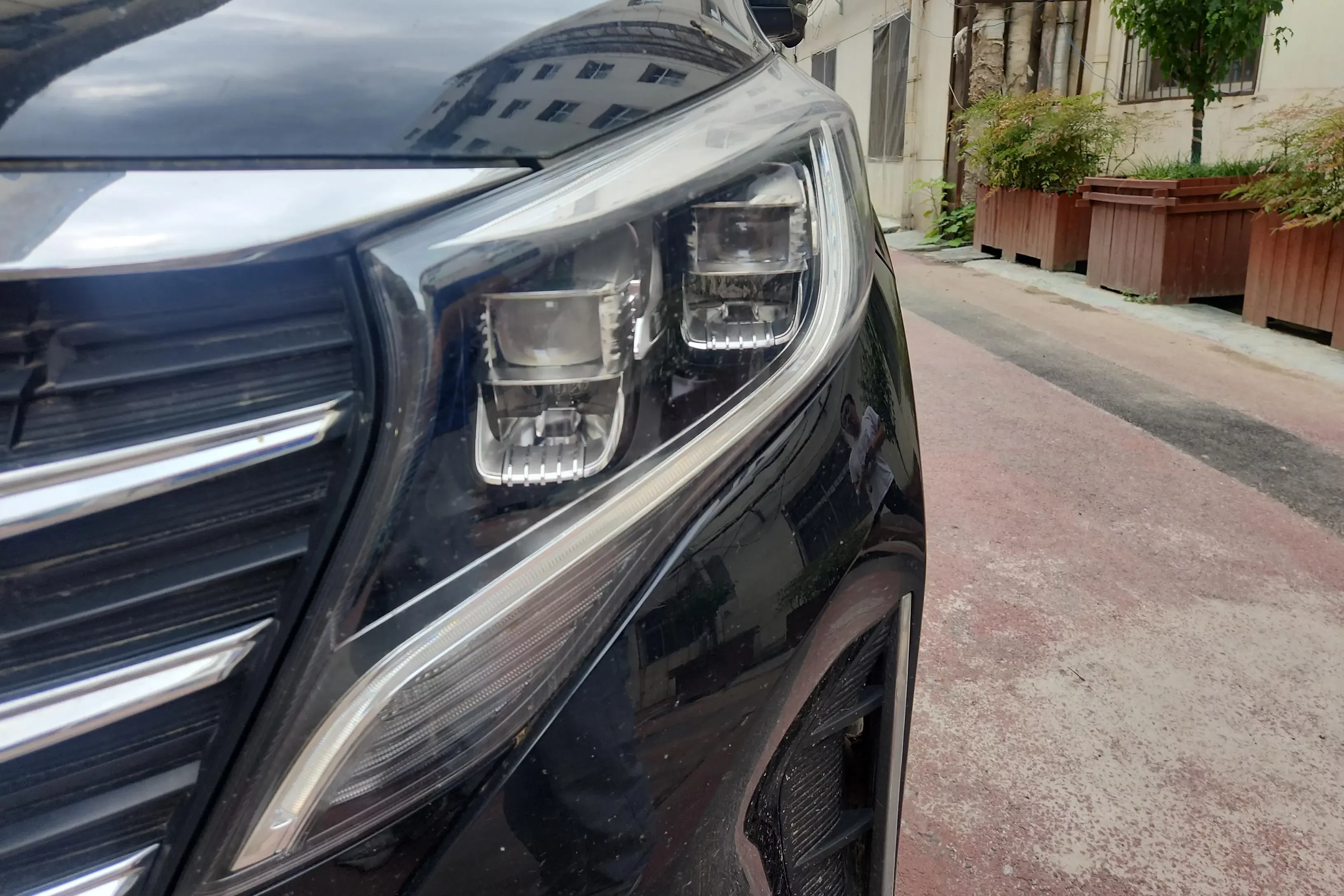 GAC Trumpchi M8
