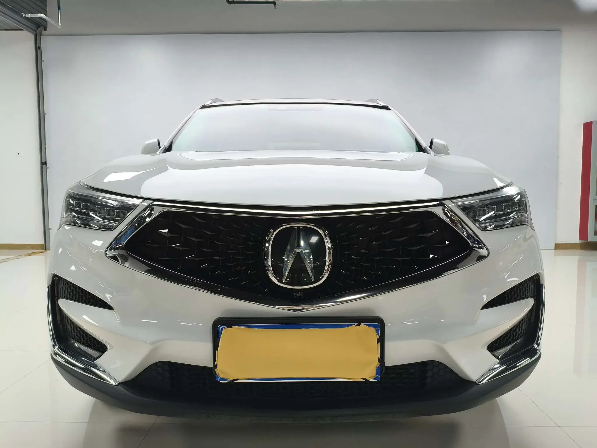 Acura RDX  из Китая