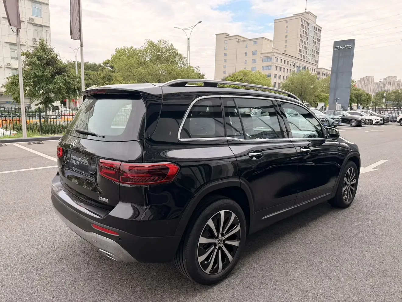Mercedes-Benz GLB
