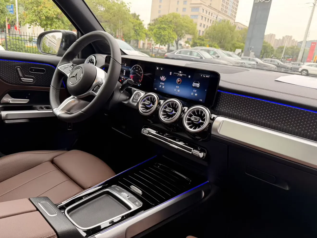 Mercedes-Benz GLB