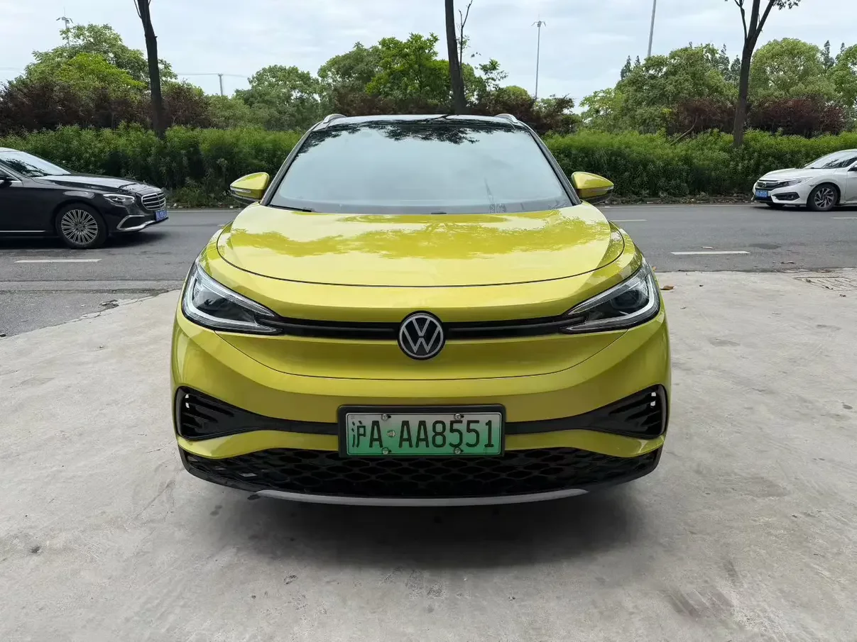 Volkswagen ID.4X