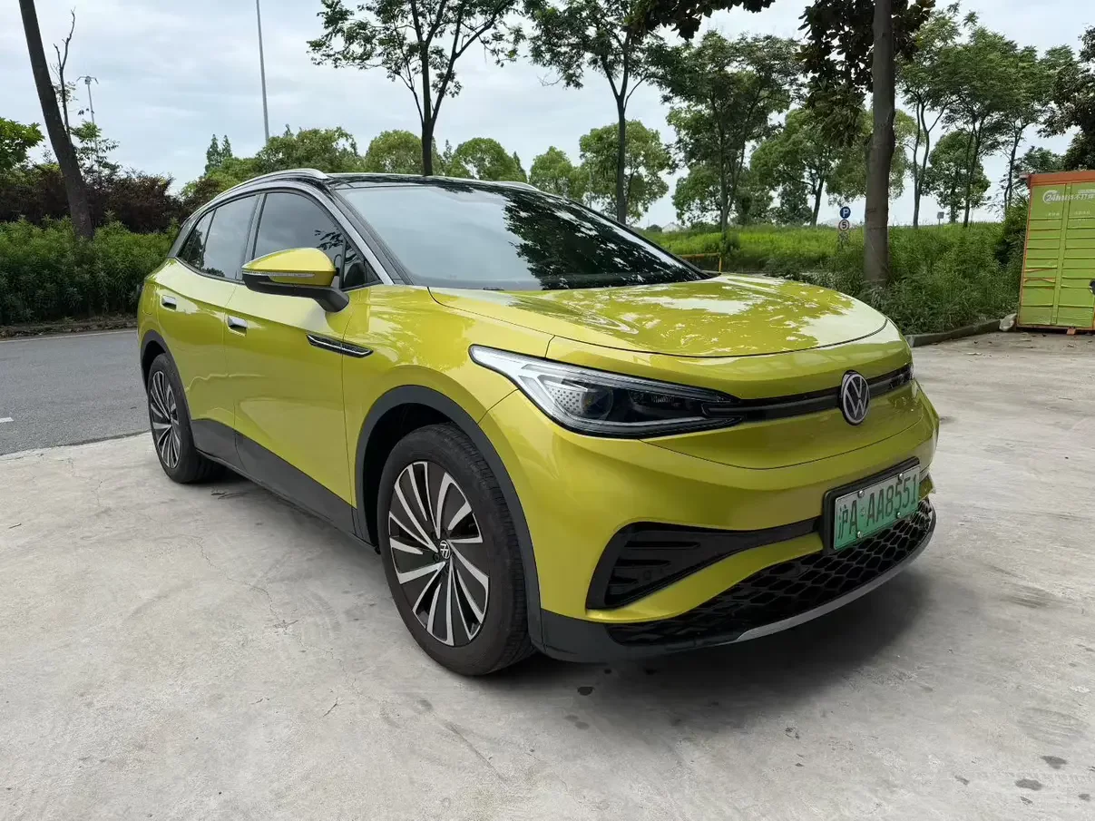 Volkswagen ID.4X
