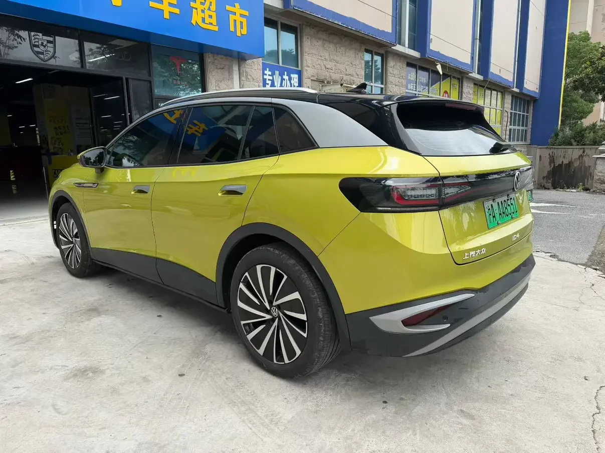 Volkswagen ID.4X