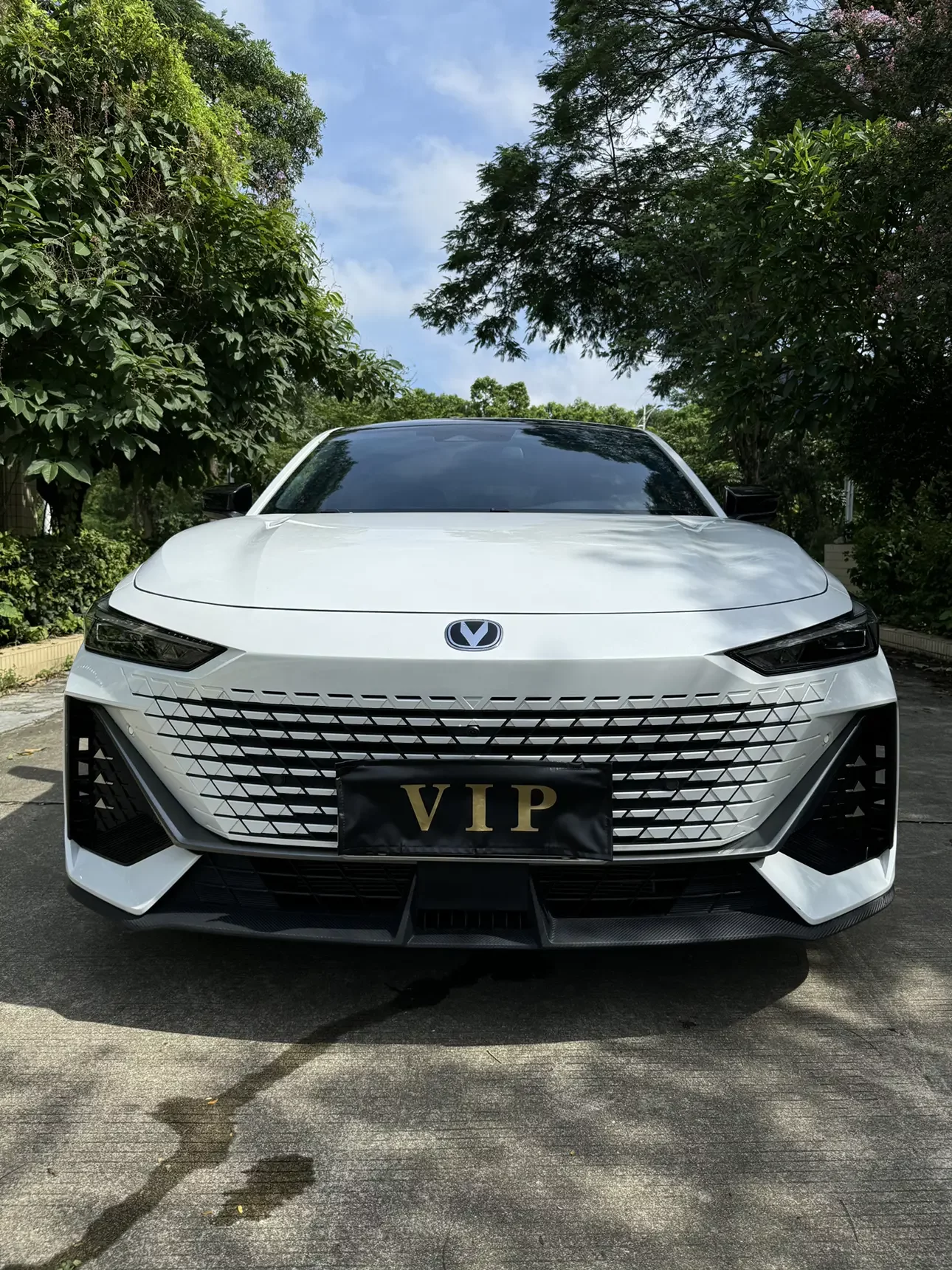 Changan UNI-V