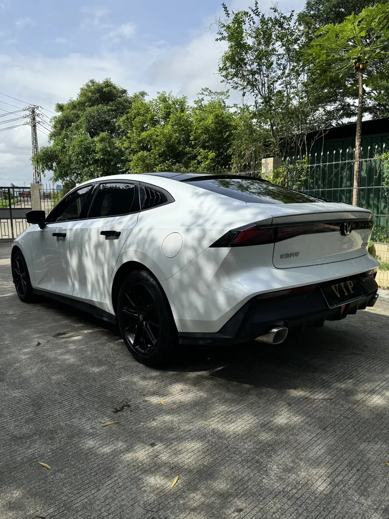 Changan UNI-V
