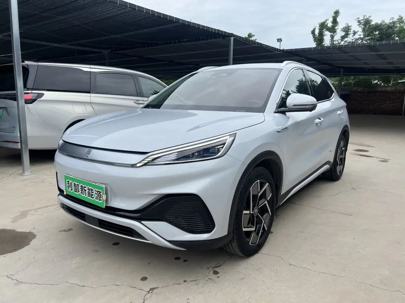 BYD Yuan PLUS
