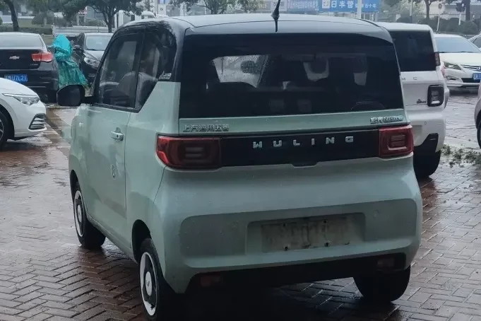 Wuling Hongguang MINIEV