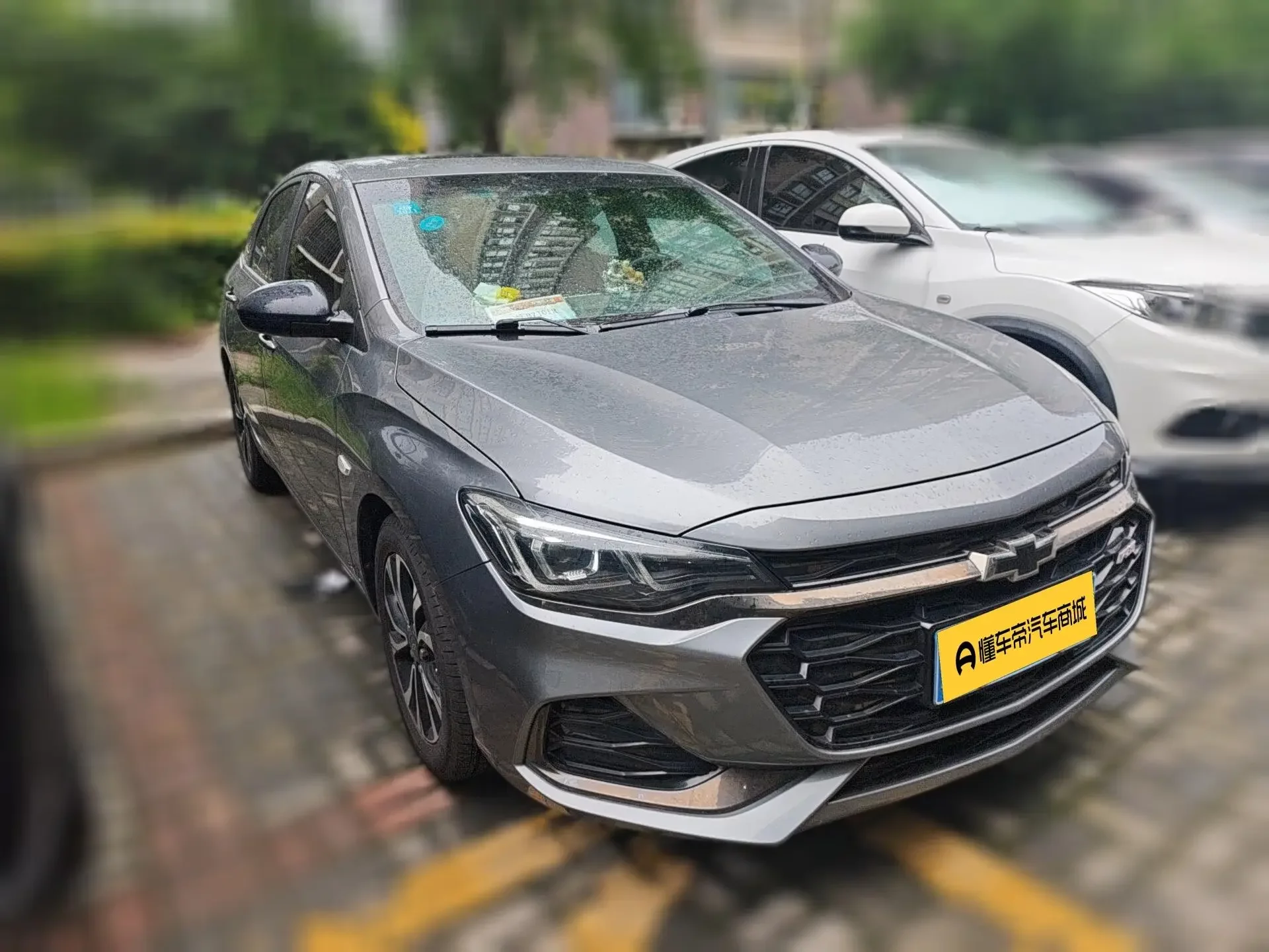 Chevrolet Monza