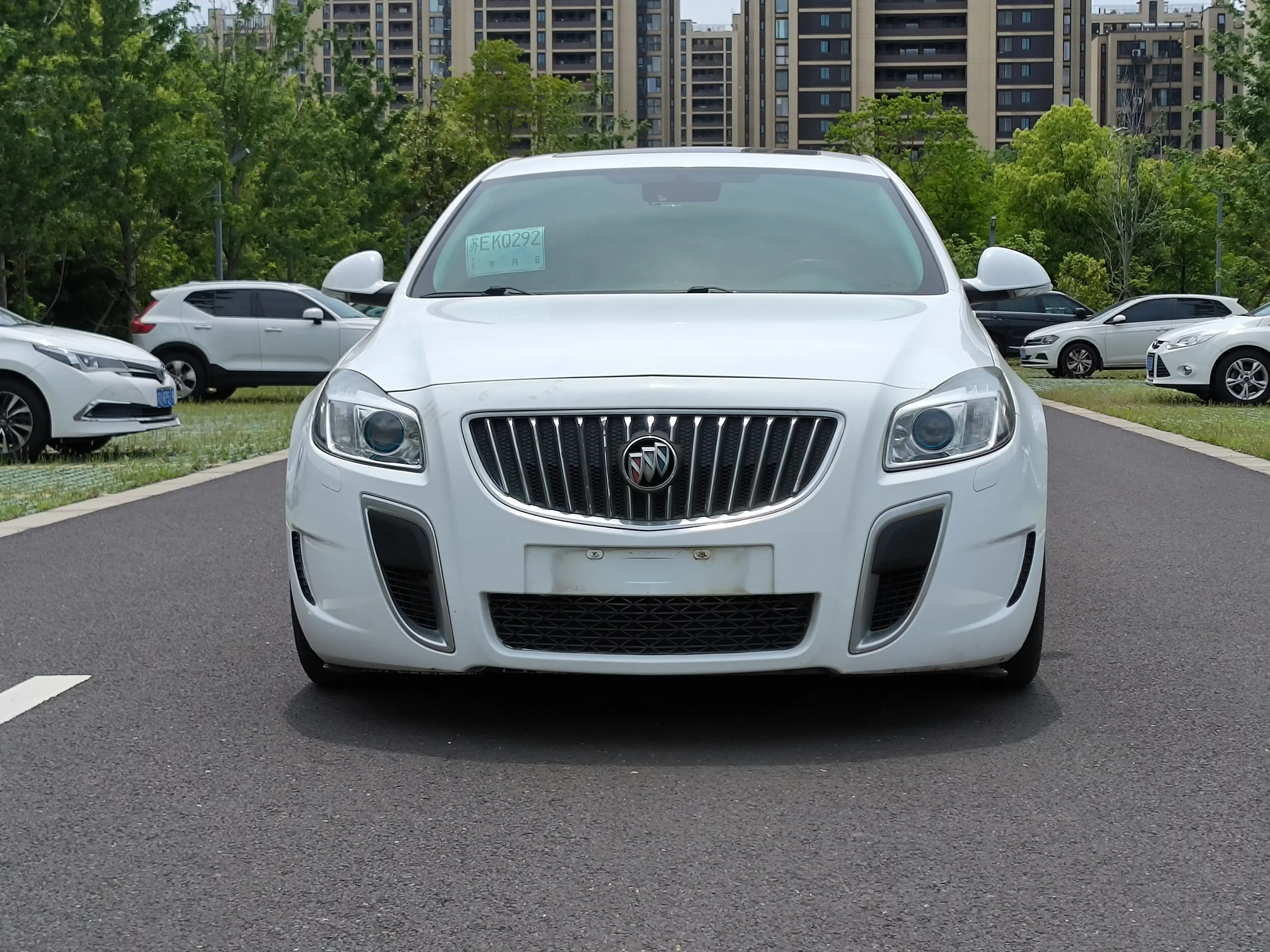 Buick Majesty