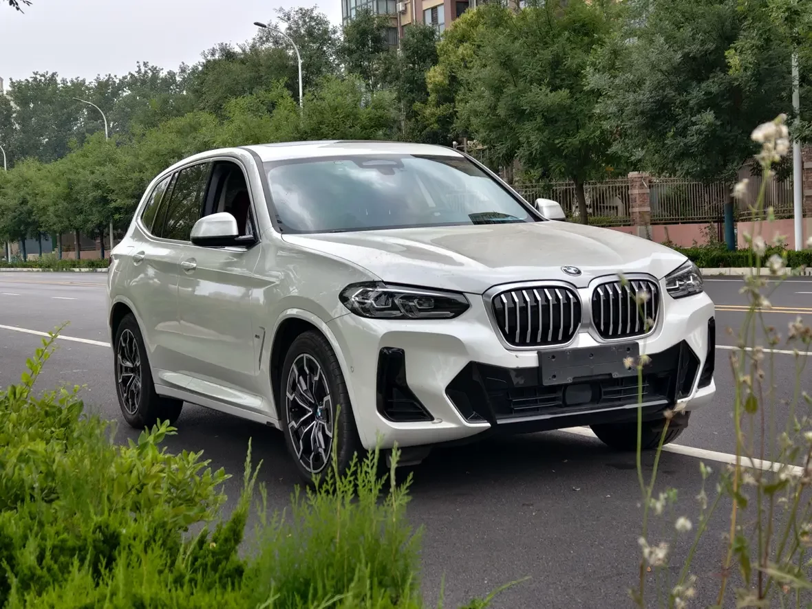 BMW iX3