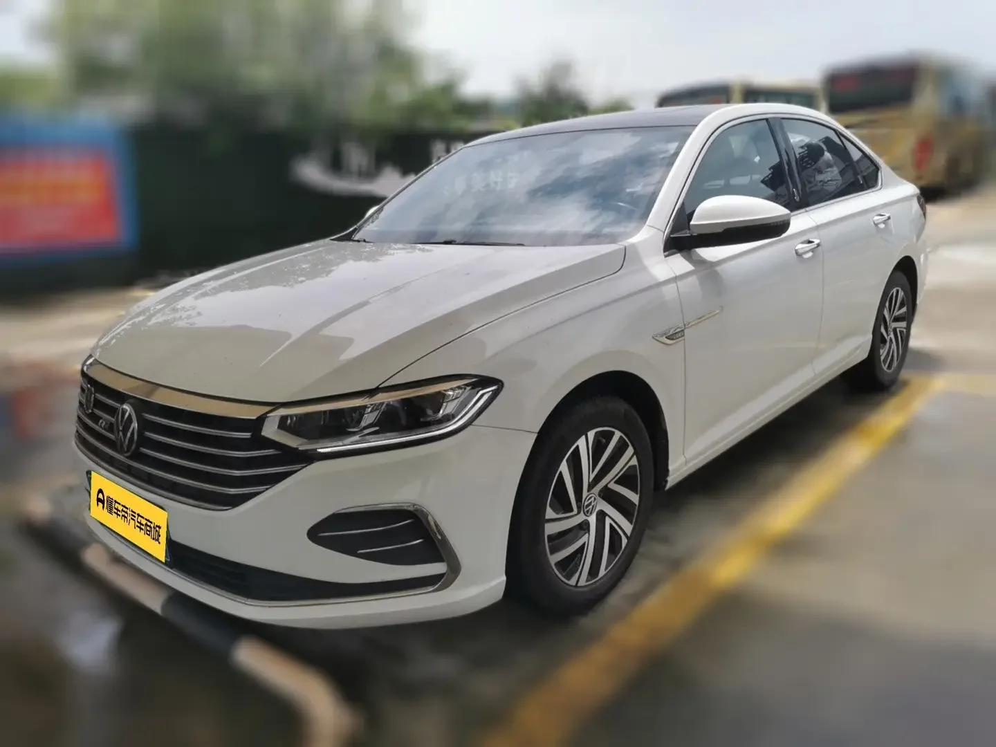 Volkswagen Lavida