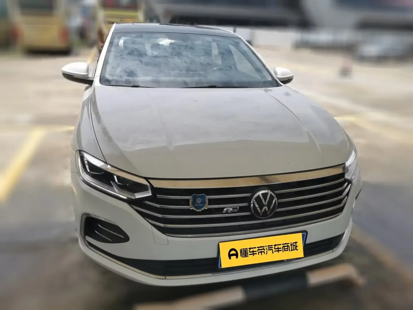 Volkswagen Lavida