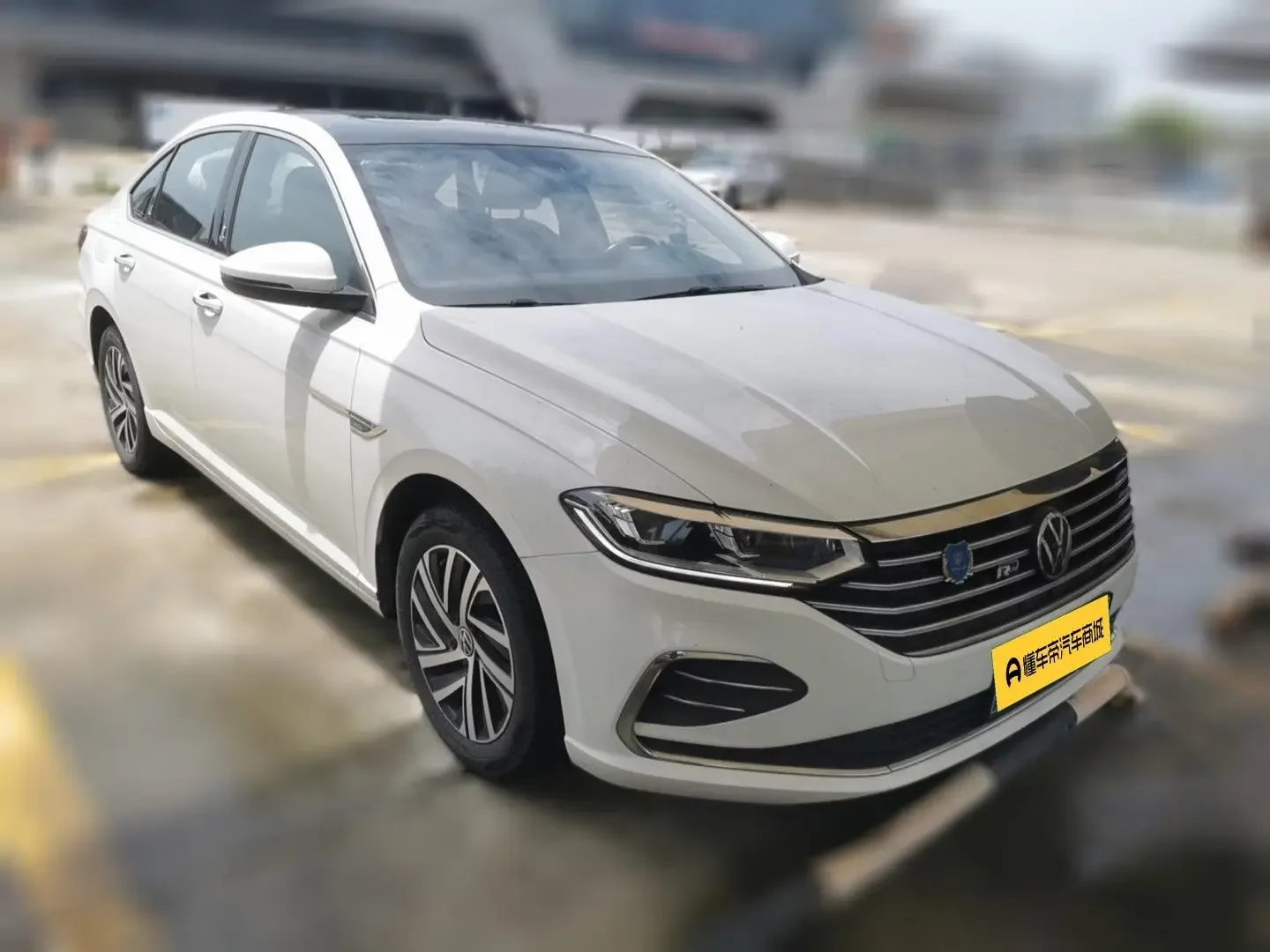 Volkswagen Lavida