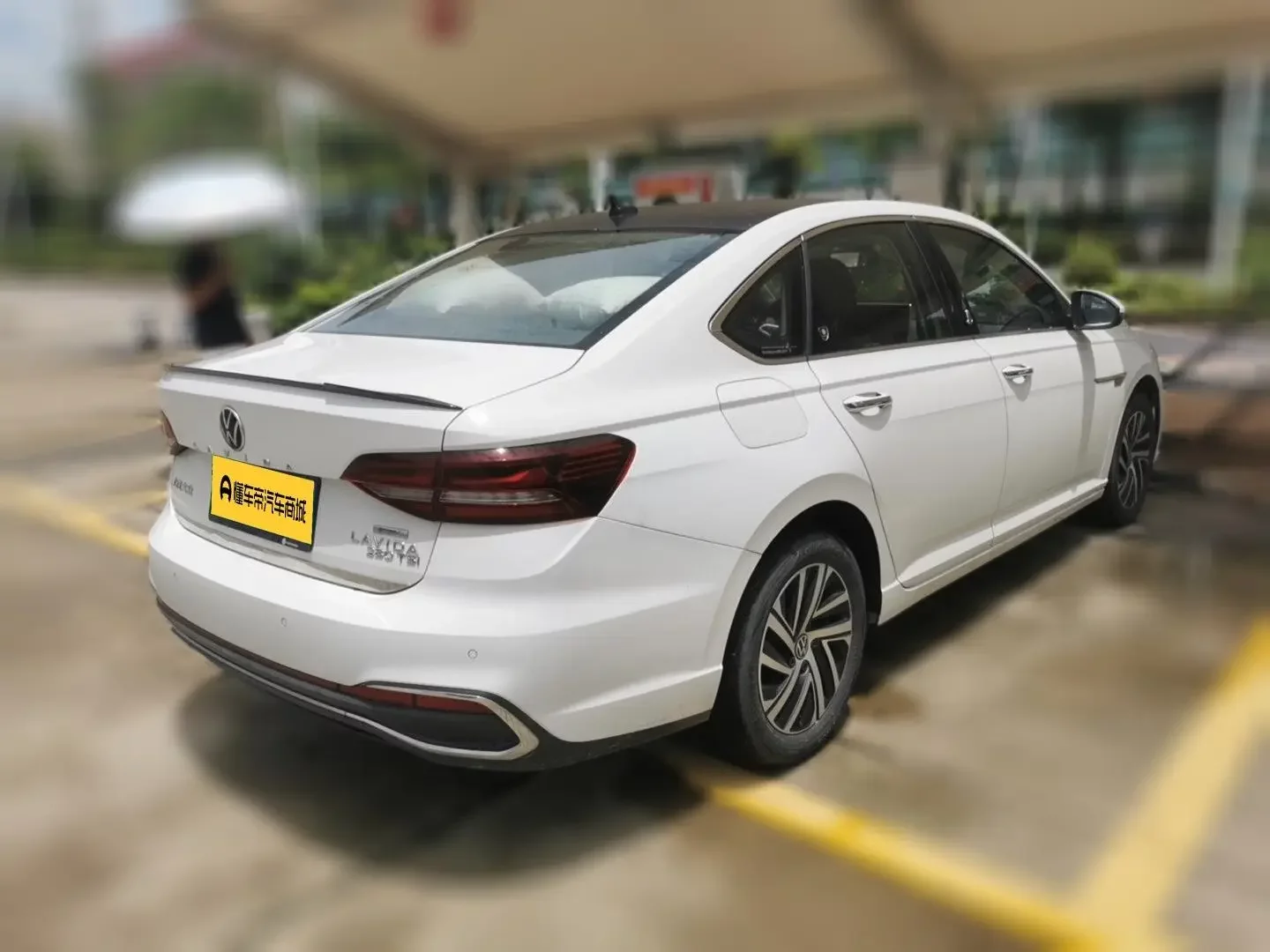 Volkswagen Lavida
