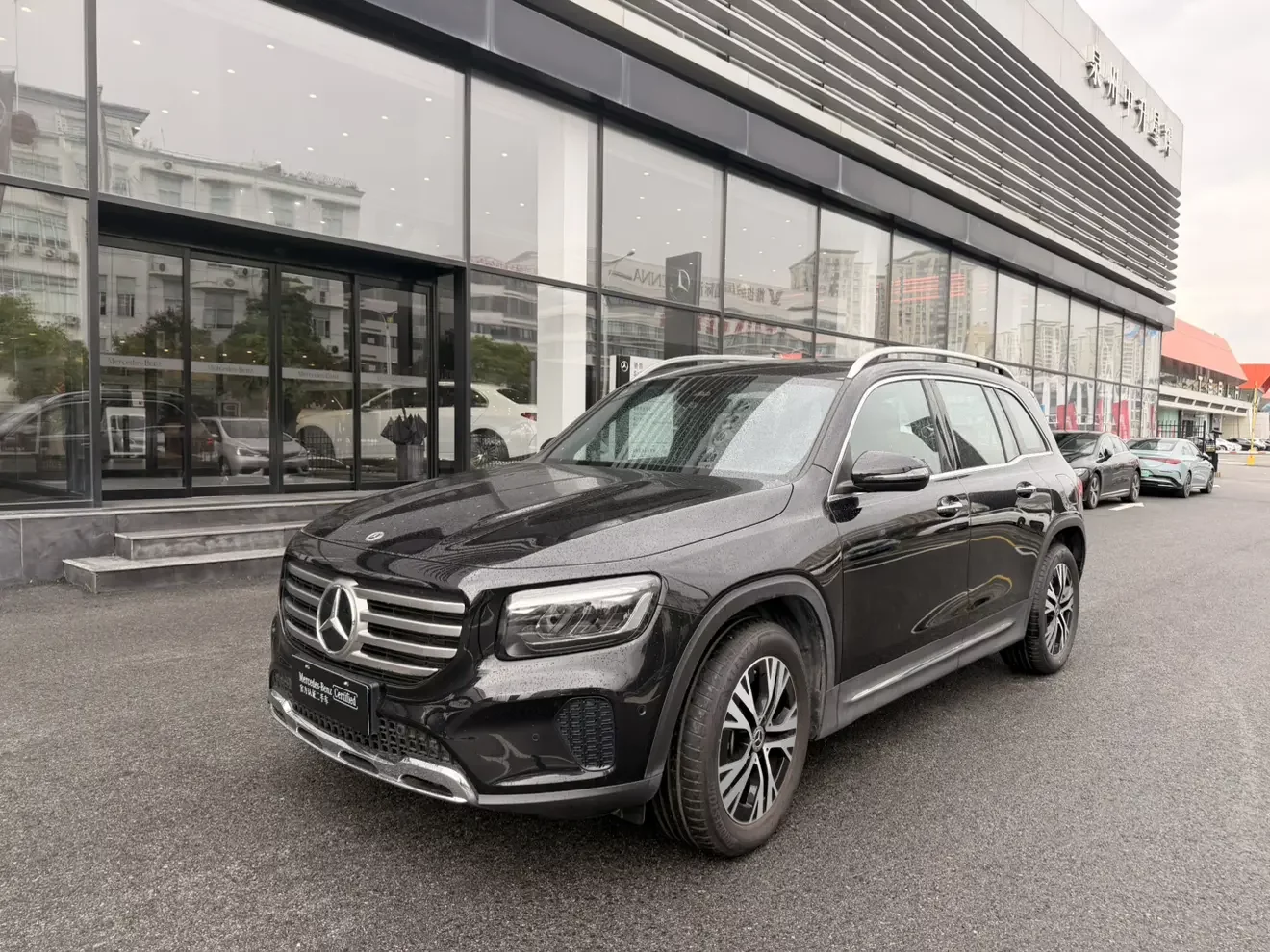 Mercedes-Benz GLB