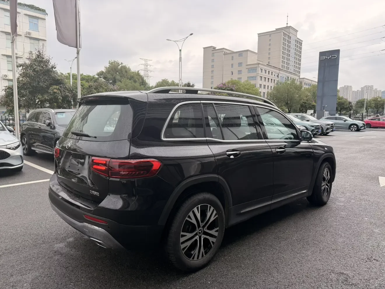 Mercedes-Benz GLB