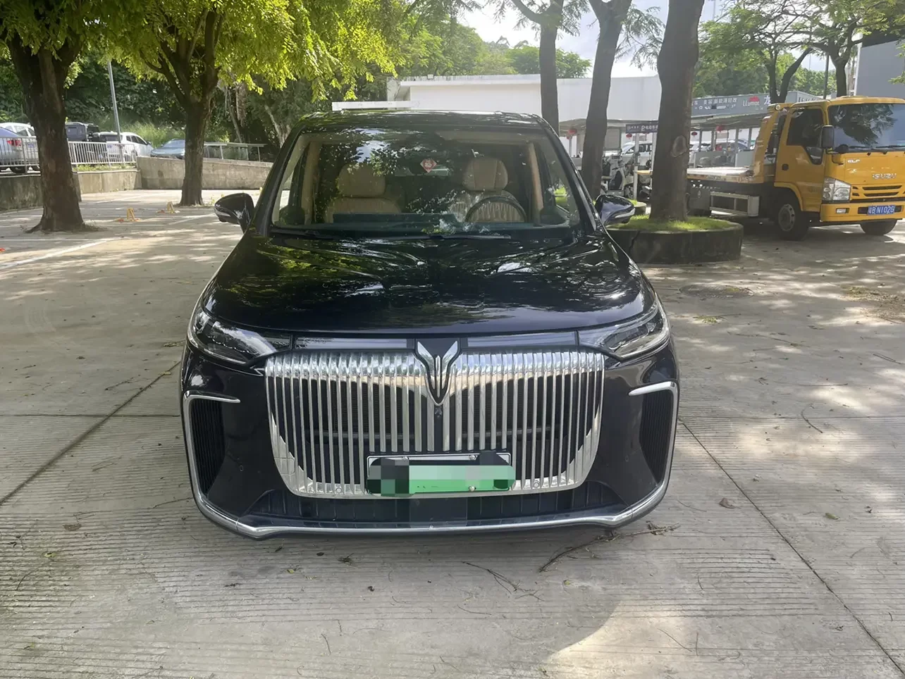 Voyah Lantu Dreamer PHEV