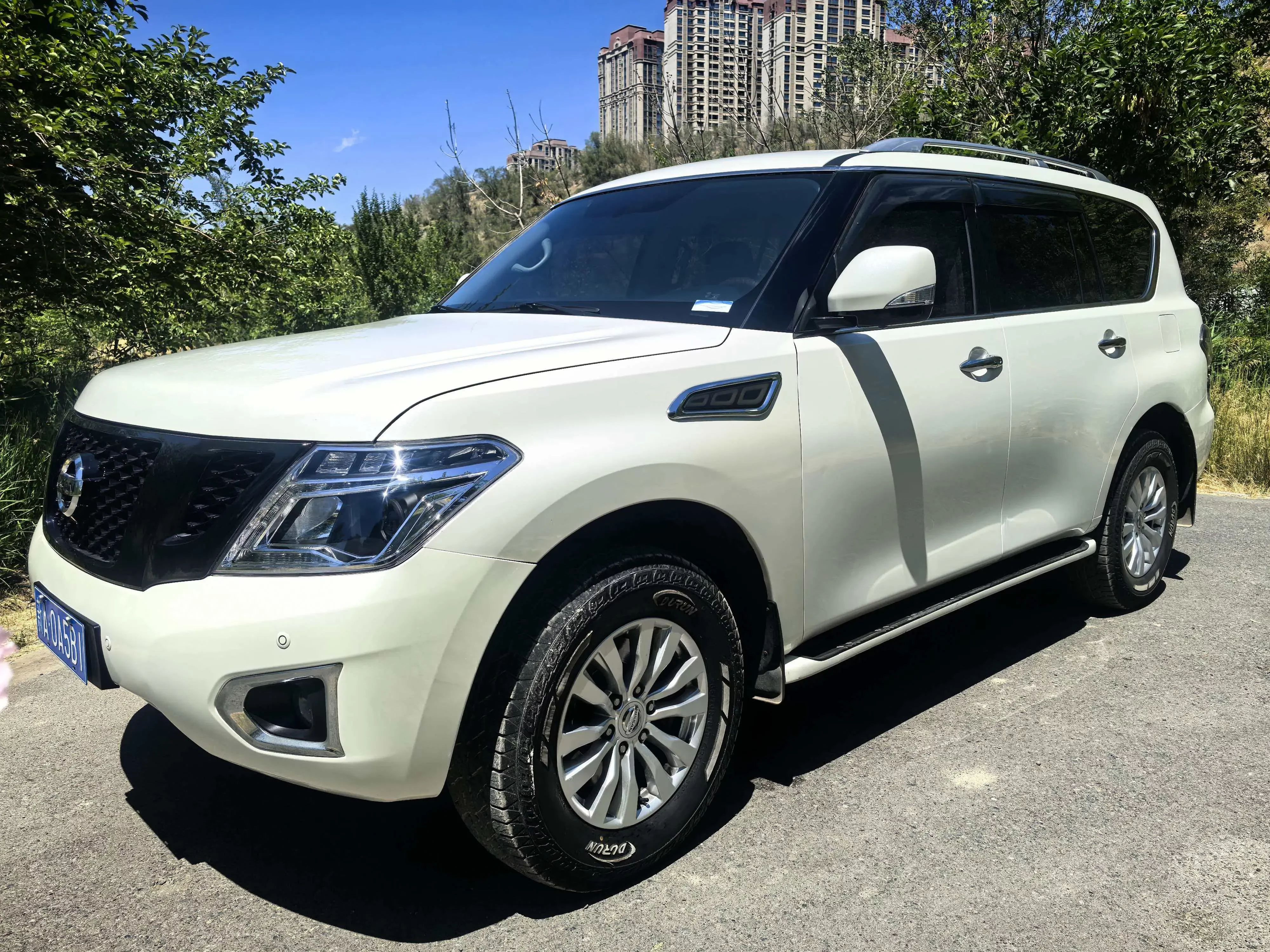 Nissan Patrol