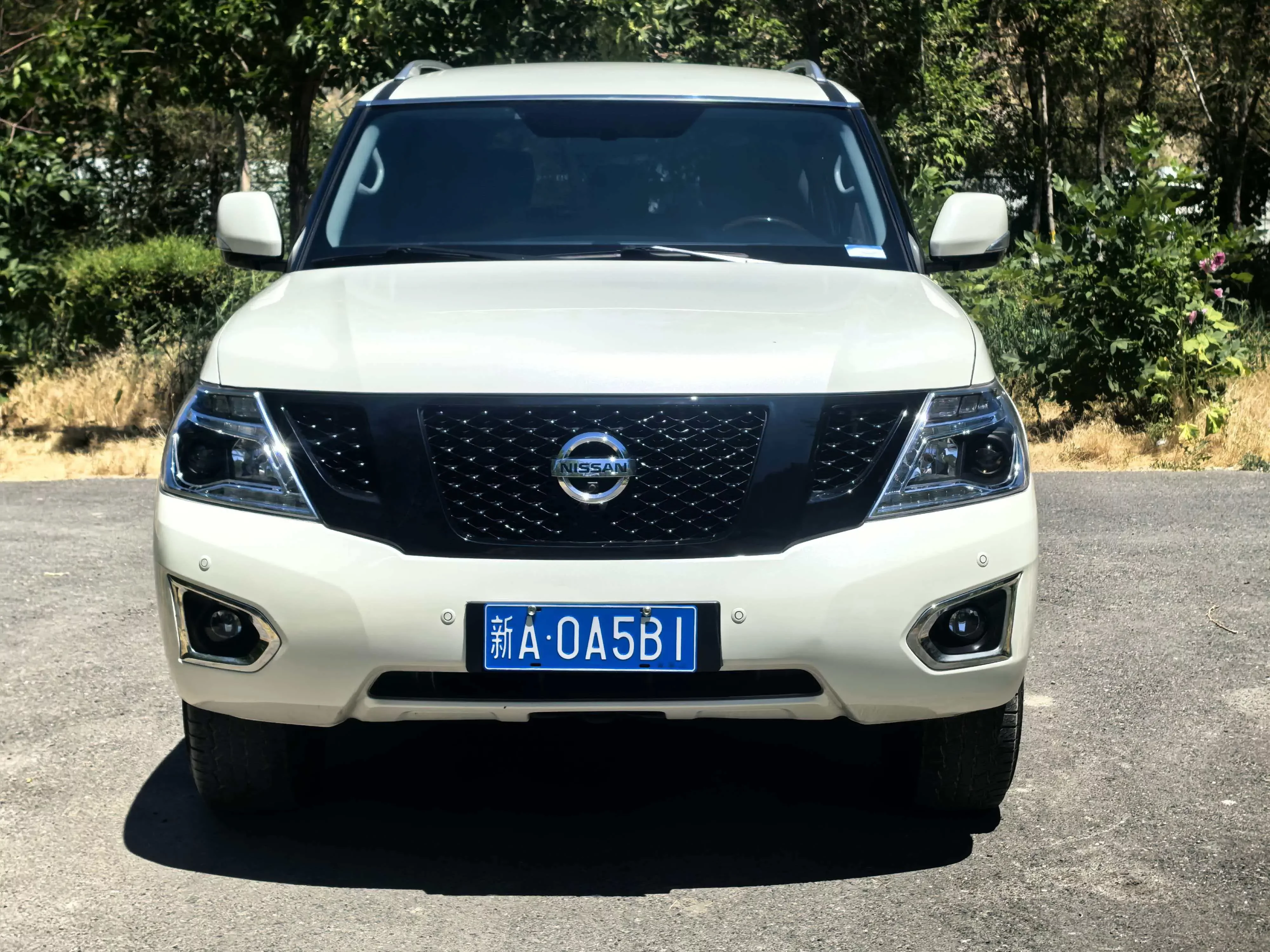 Nissan Patrol