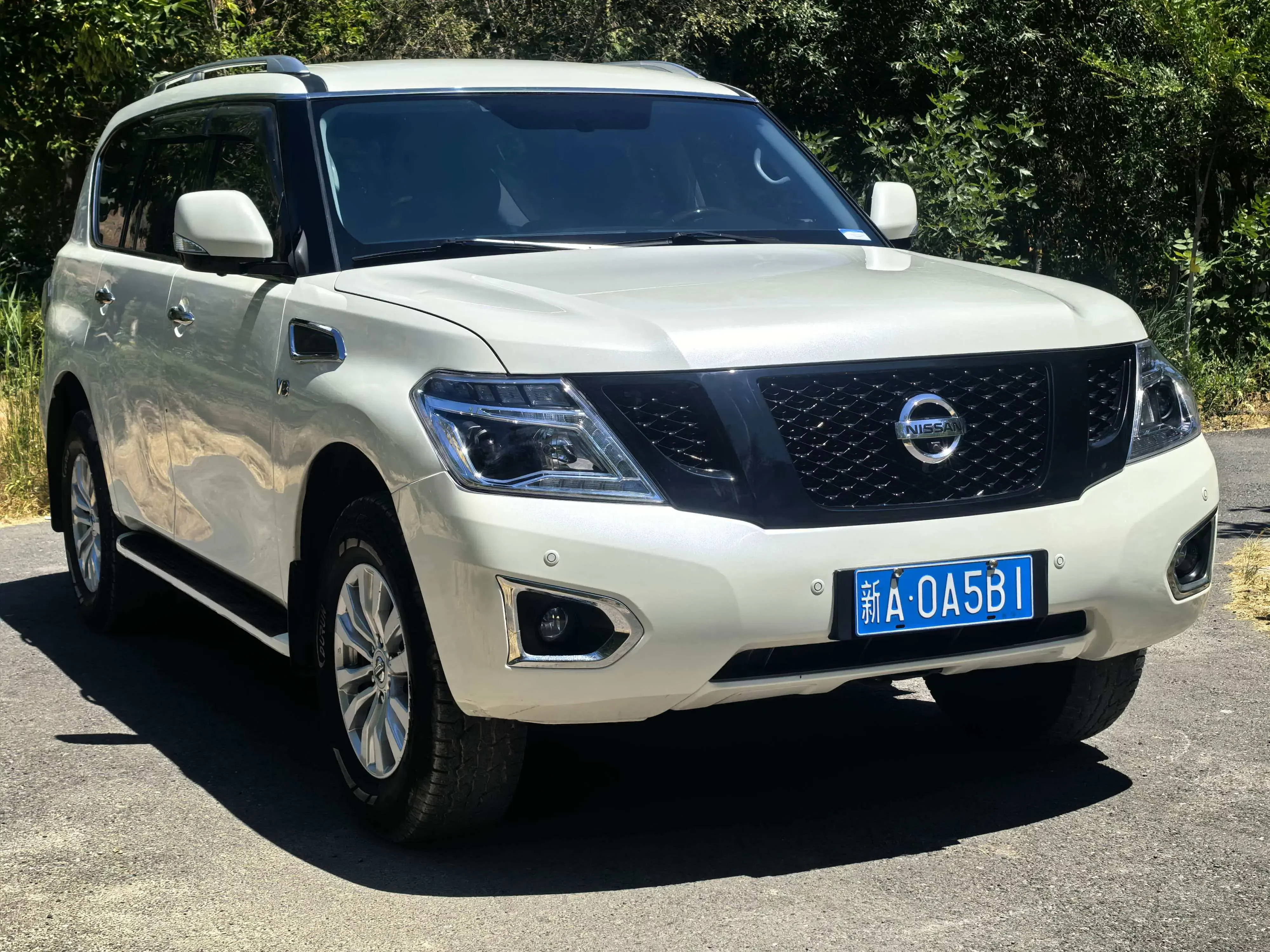 Nissan Patrol