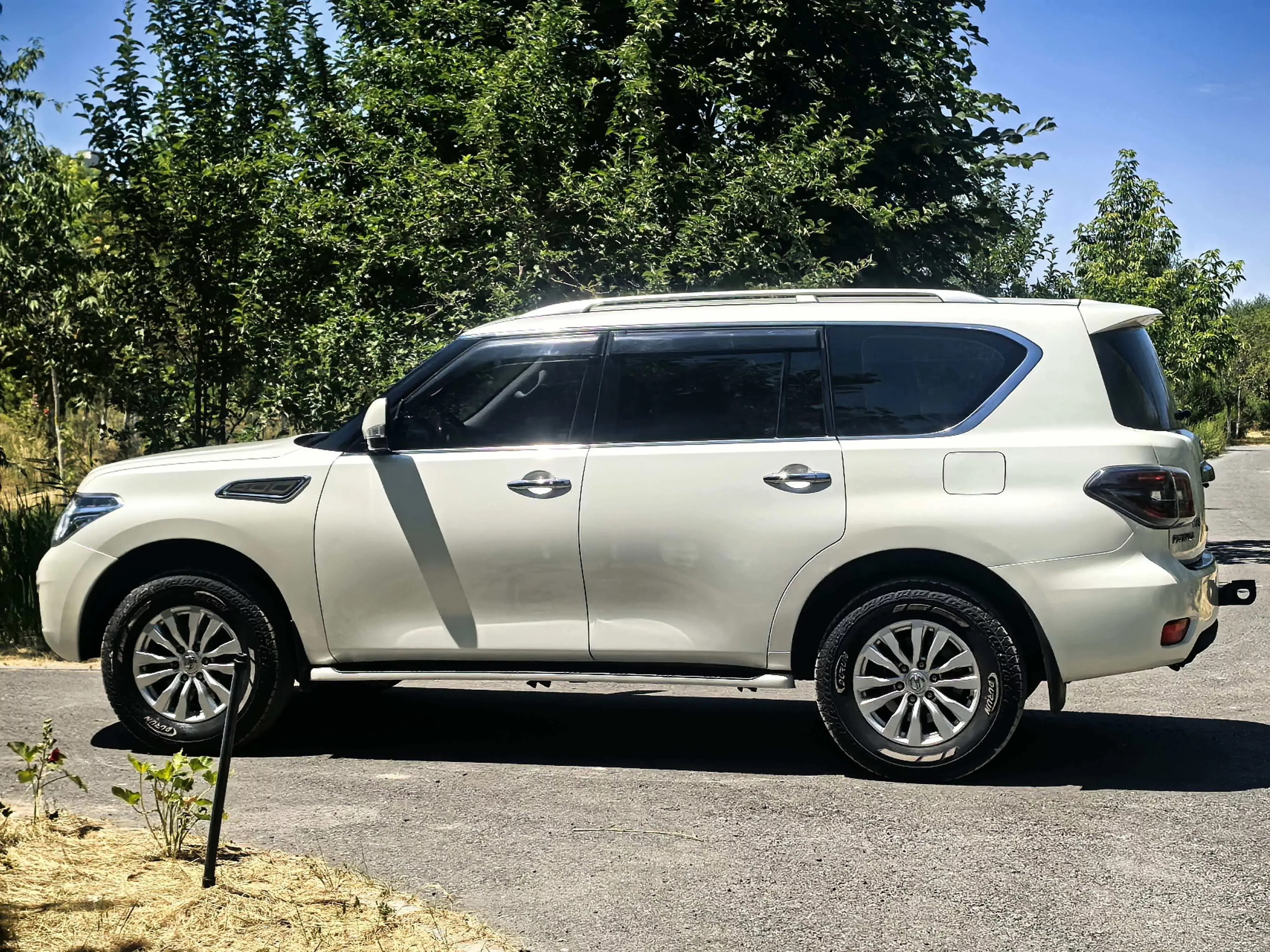 Nissan Patrol