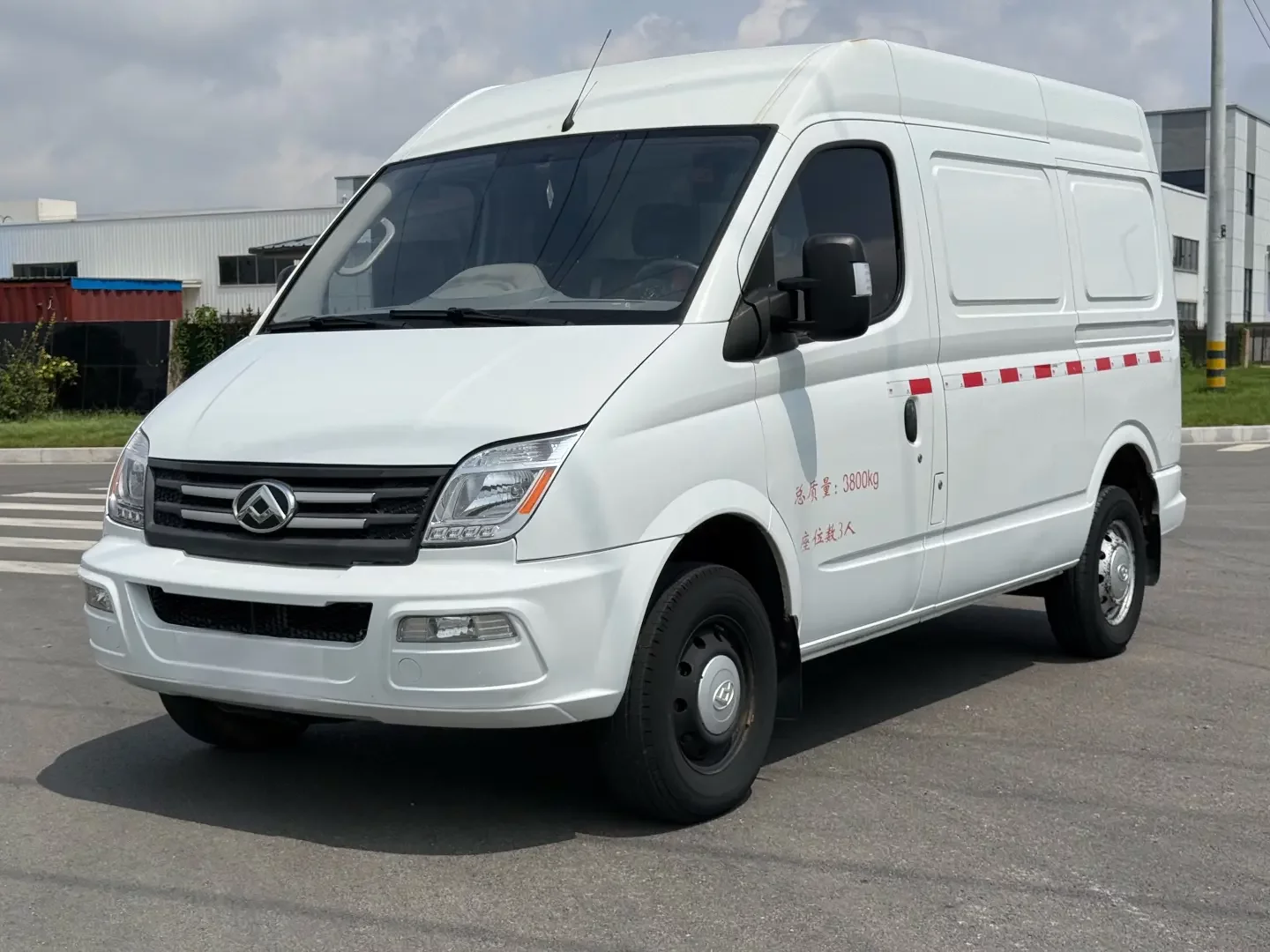 Datong Xintu V80