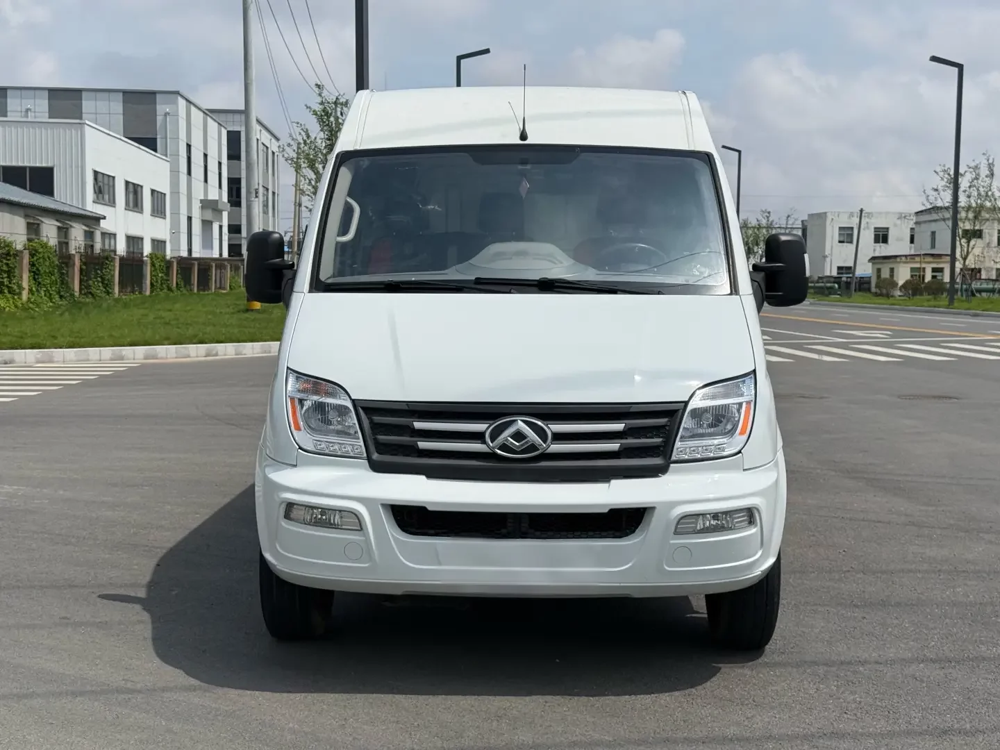 Datong Xintu V80