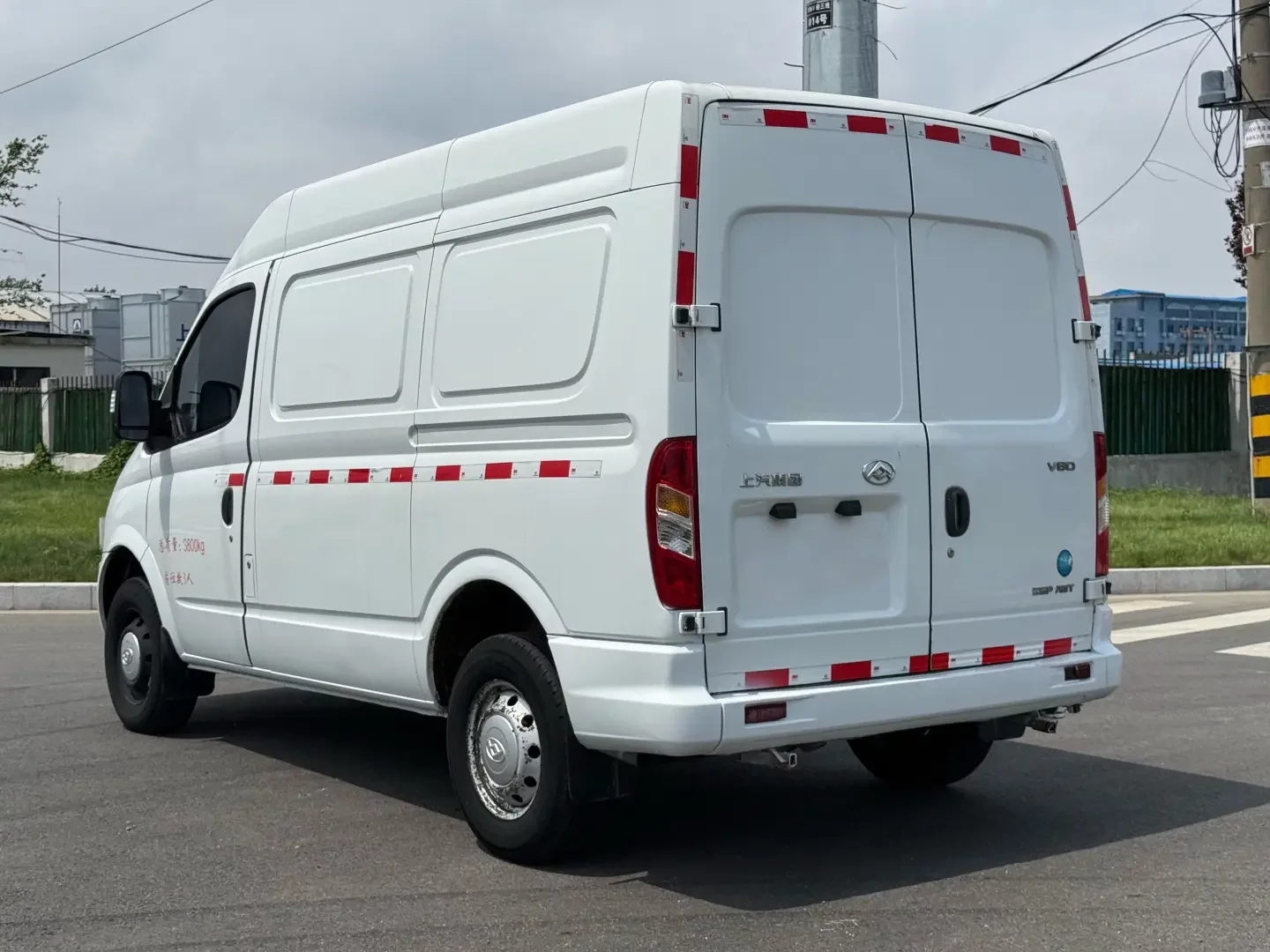 Datong Xintu V80