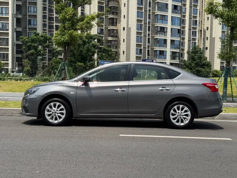 Nissan Sylphy