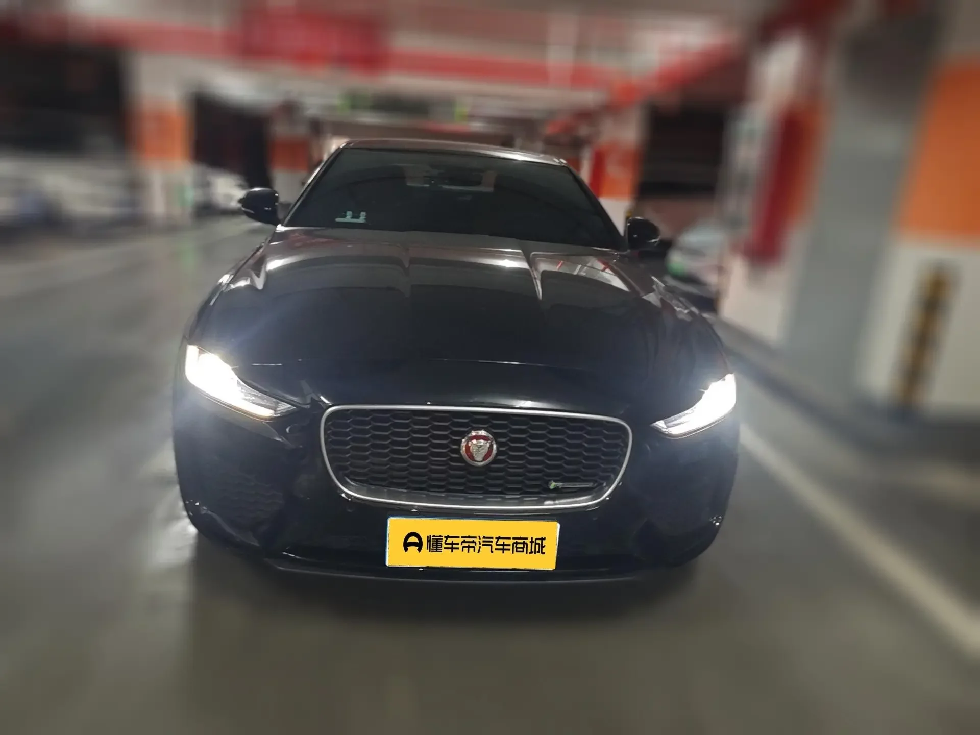 Jaguar XEL