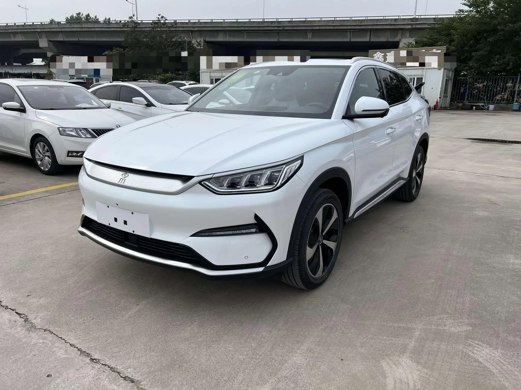 BYD Song PLUS EV