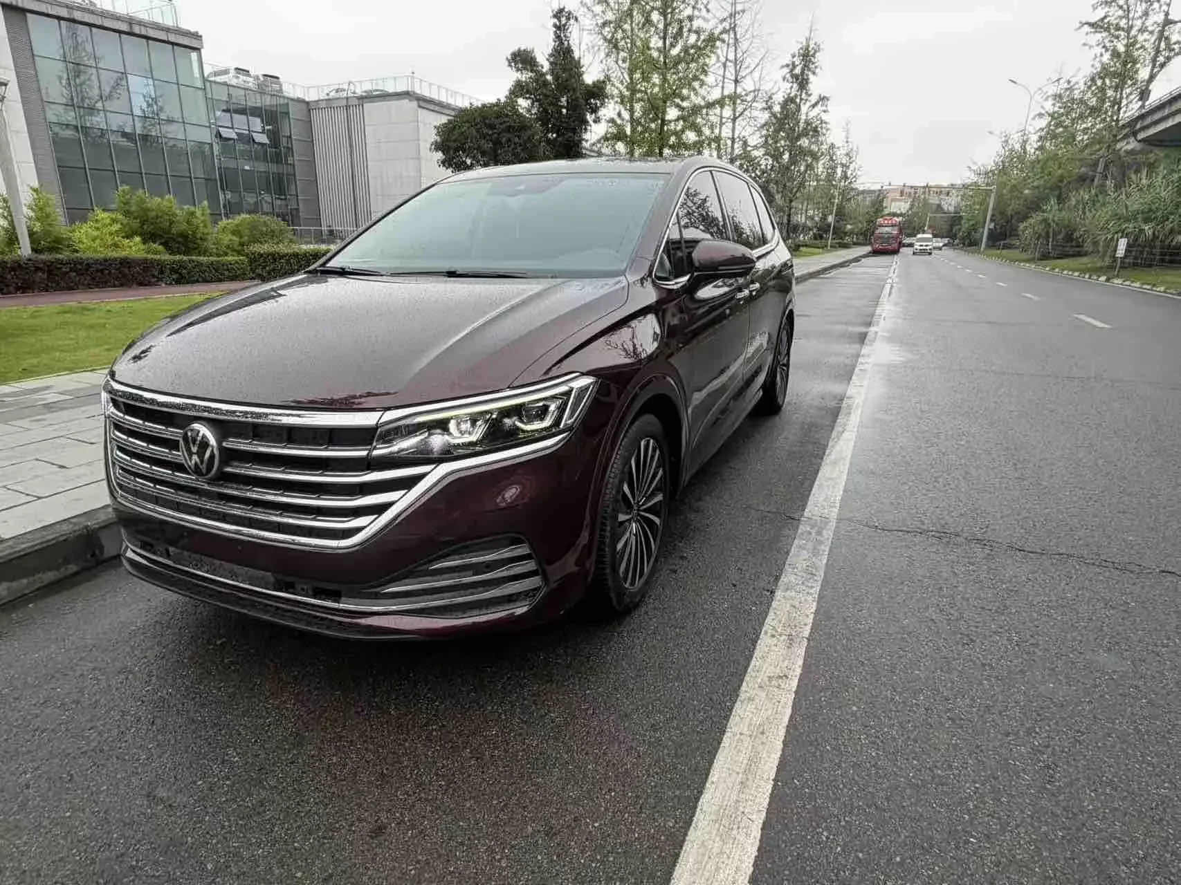 Volkswagen Weiran