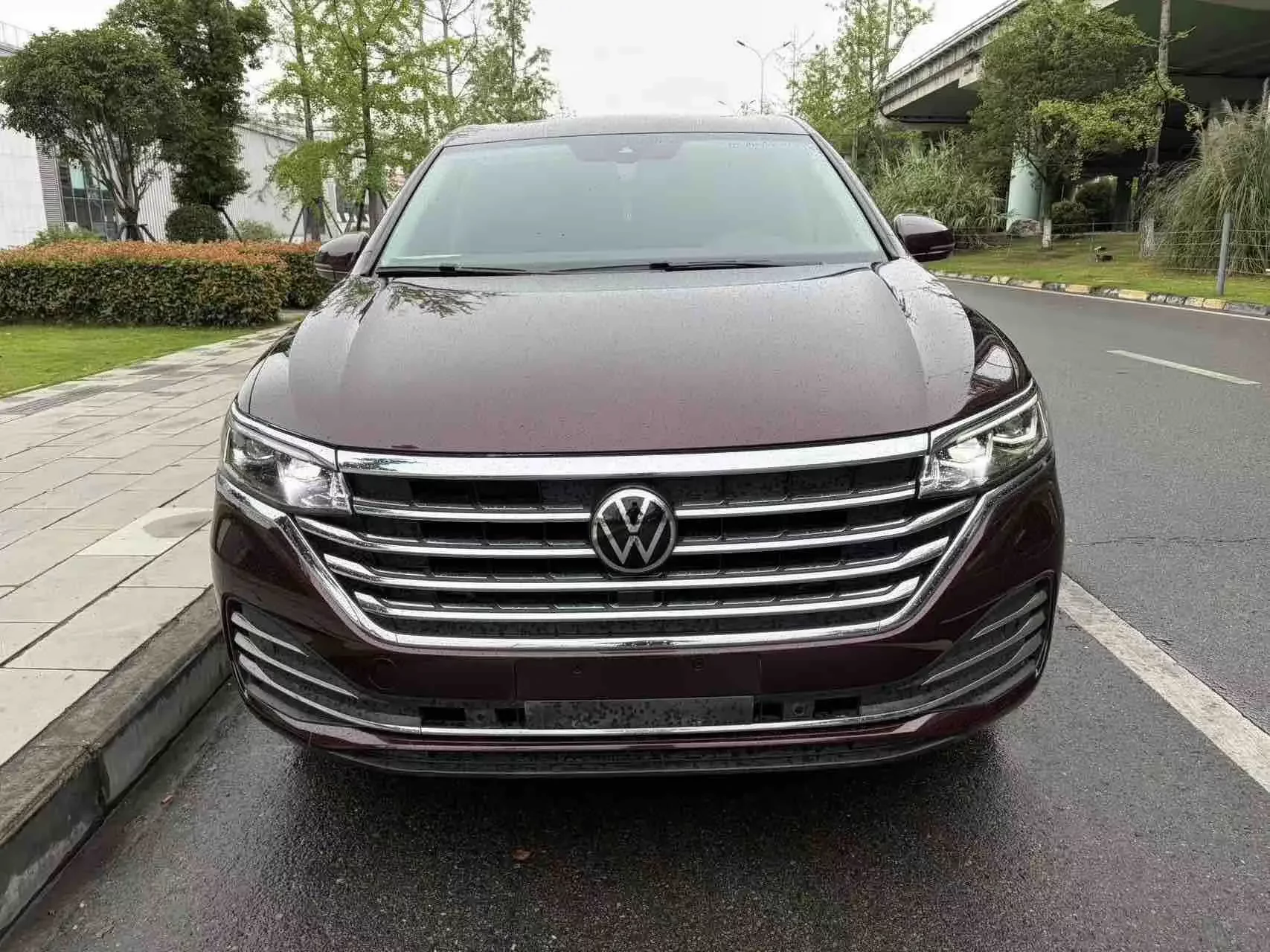 Volkswagen Weiran