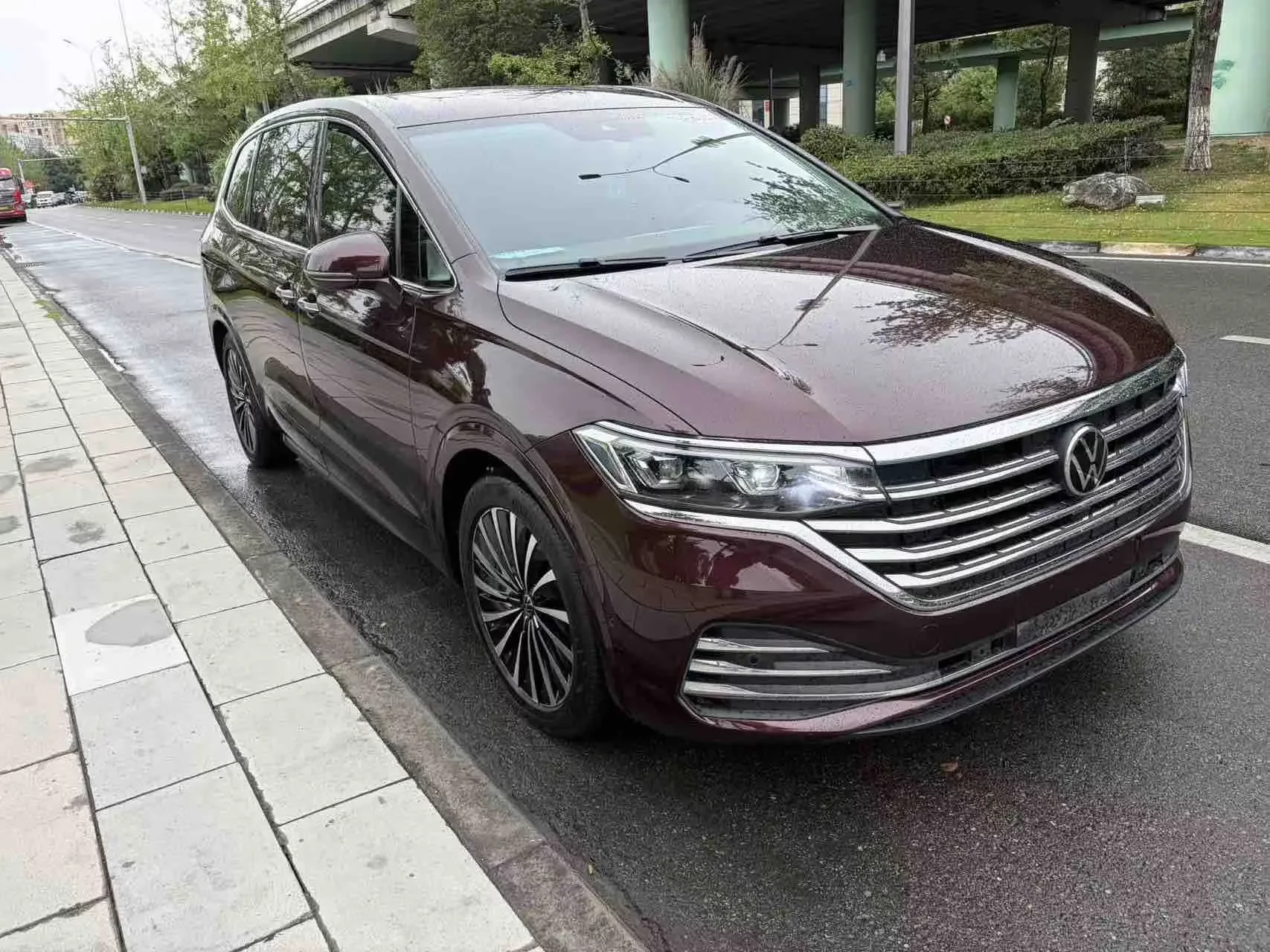 Volkswagen Weiran