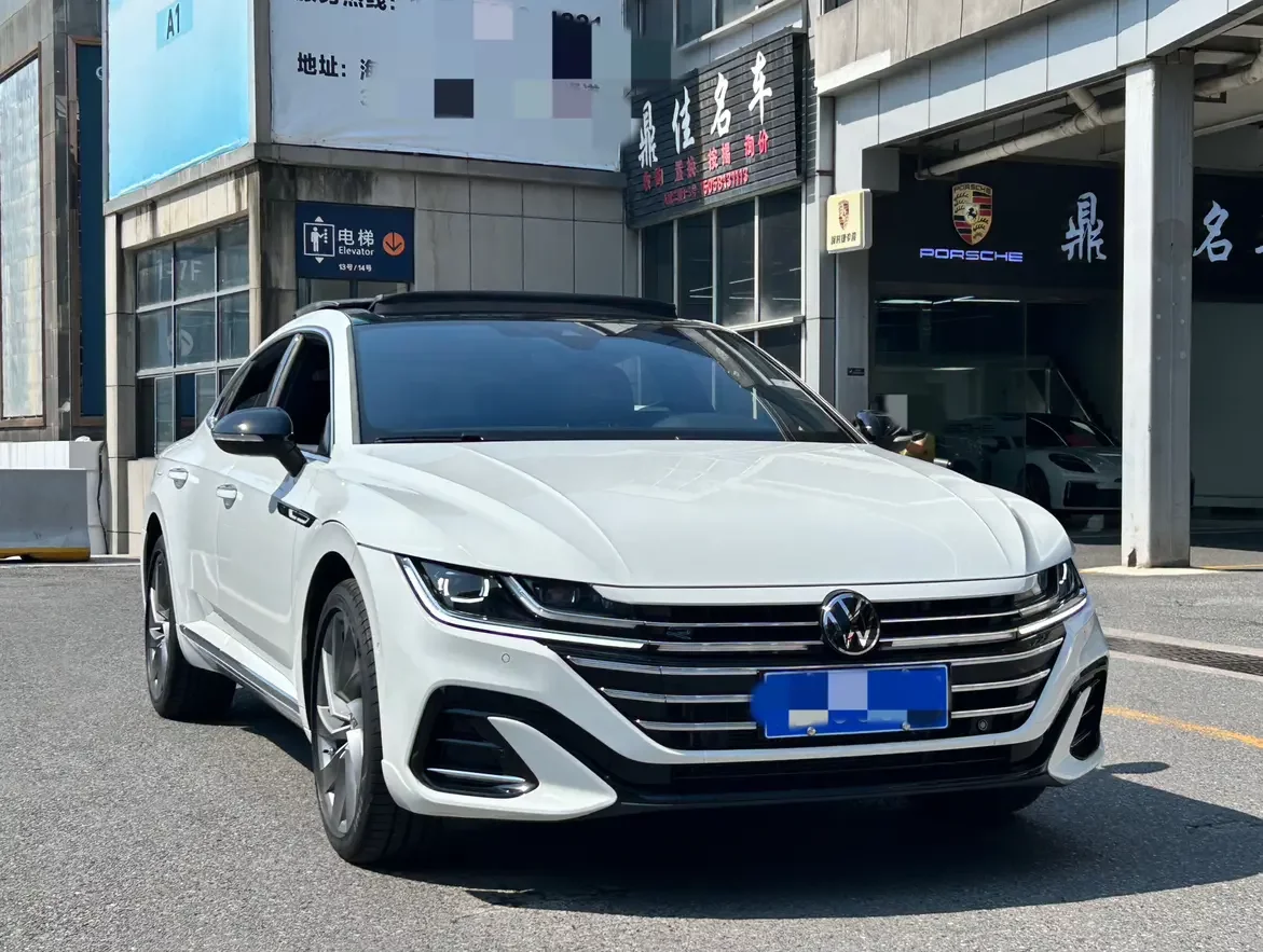 Volkswagen Arteon